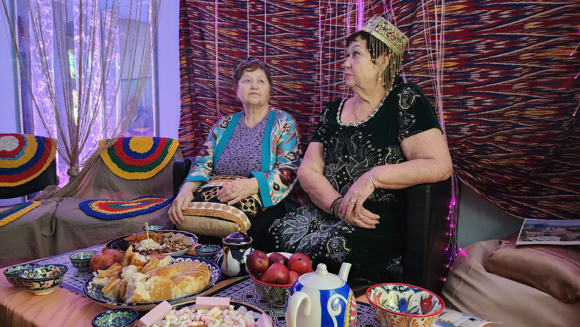 кашира, активное долголетие, узбекистан, традиции востока, путешествие,