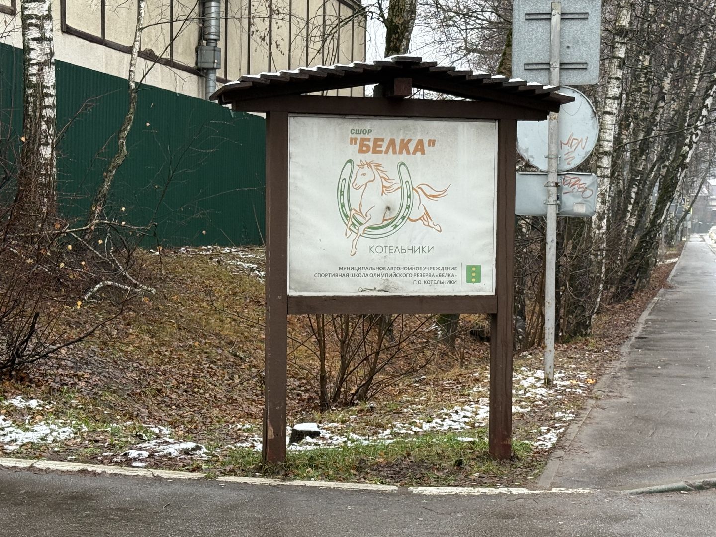 Котельники, Конный спорт, Лошади , Уход , Зима,