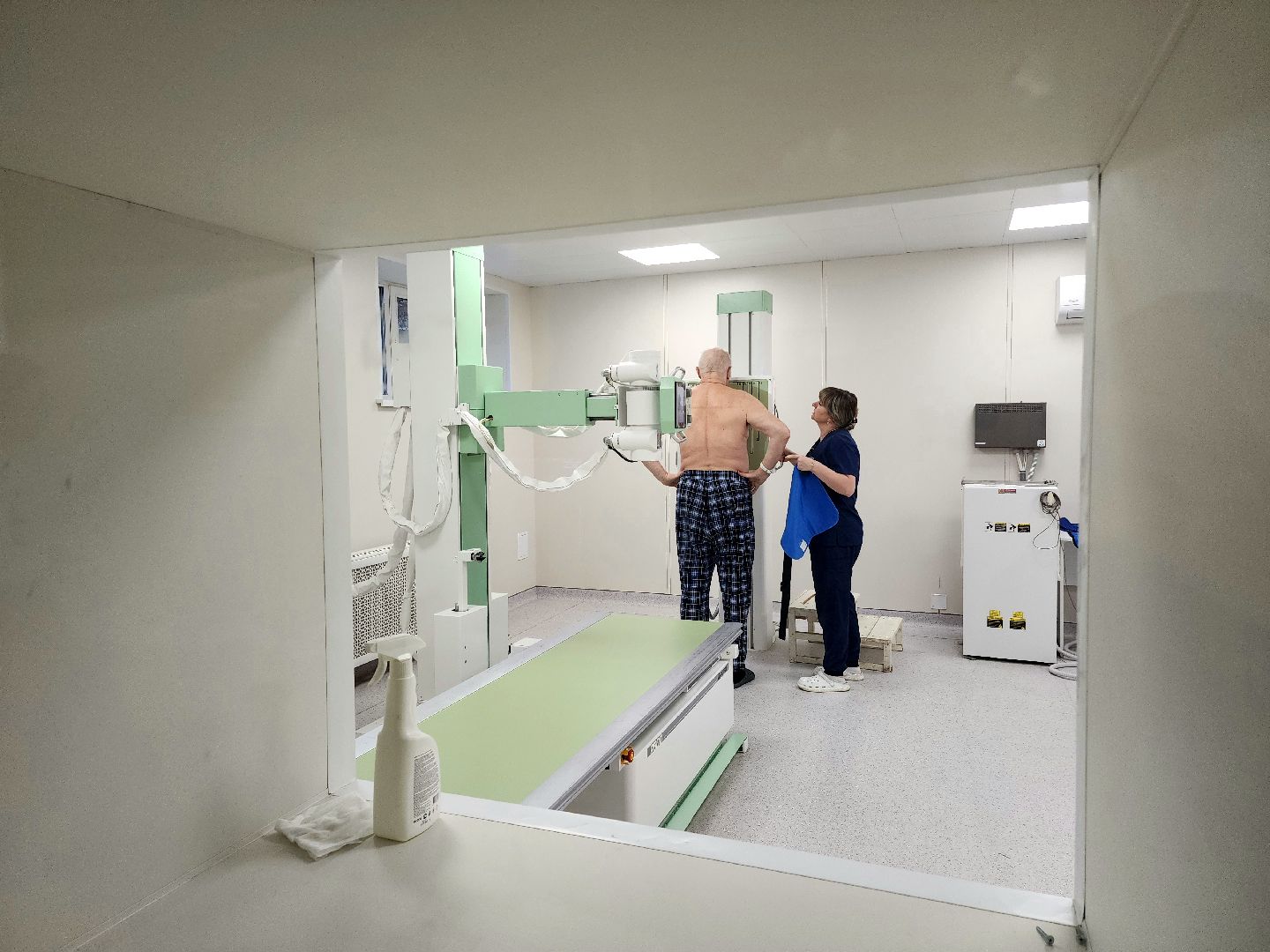 солнечногорск, медицина , здравоохранение, больница, жители ,