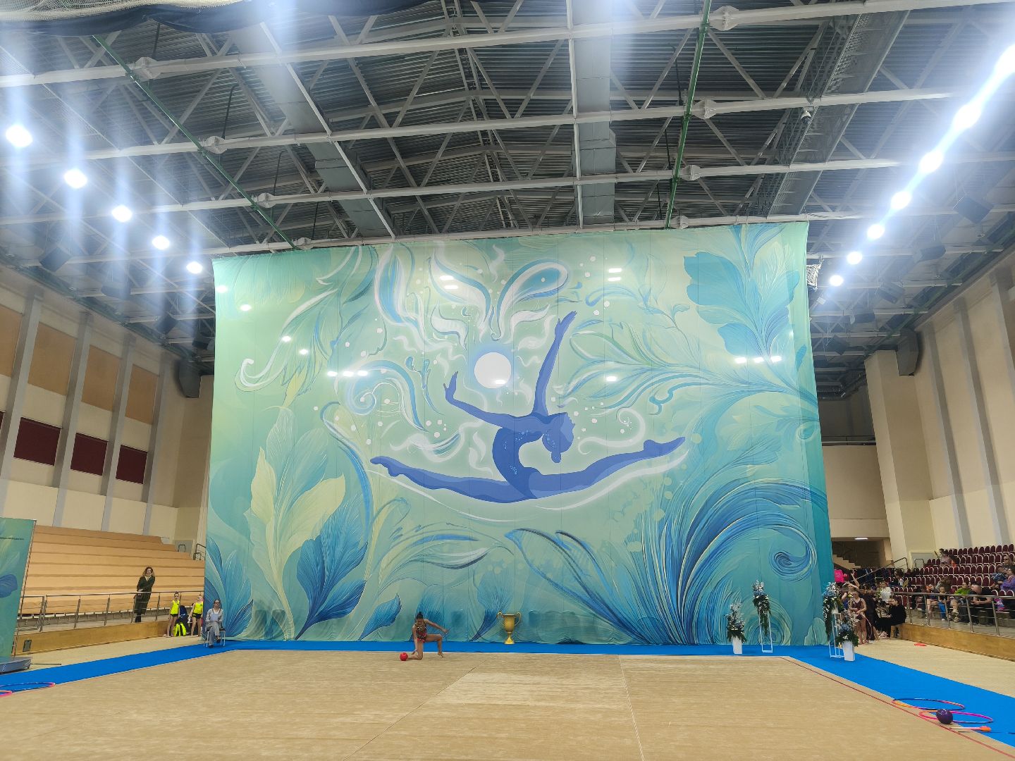 одинцовский городской округ, одинцово, художественная гимнастика, соревнование,