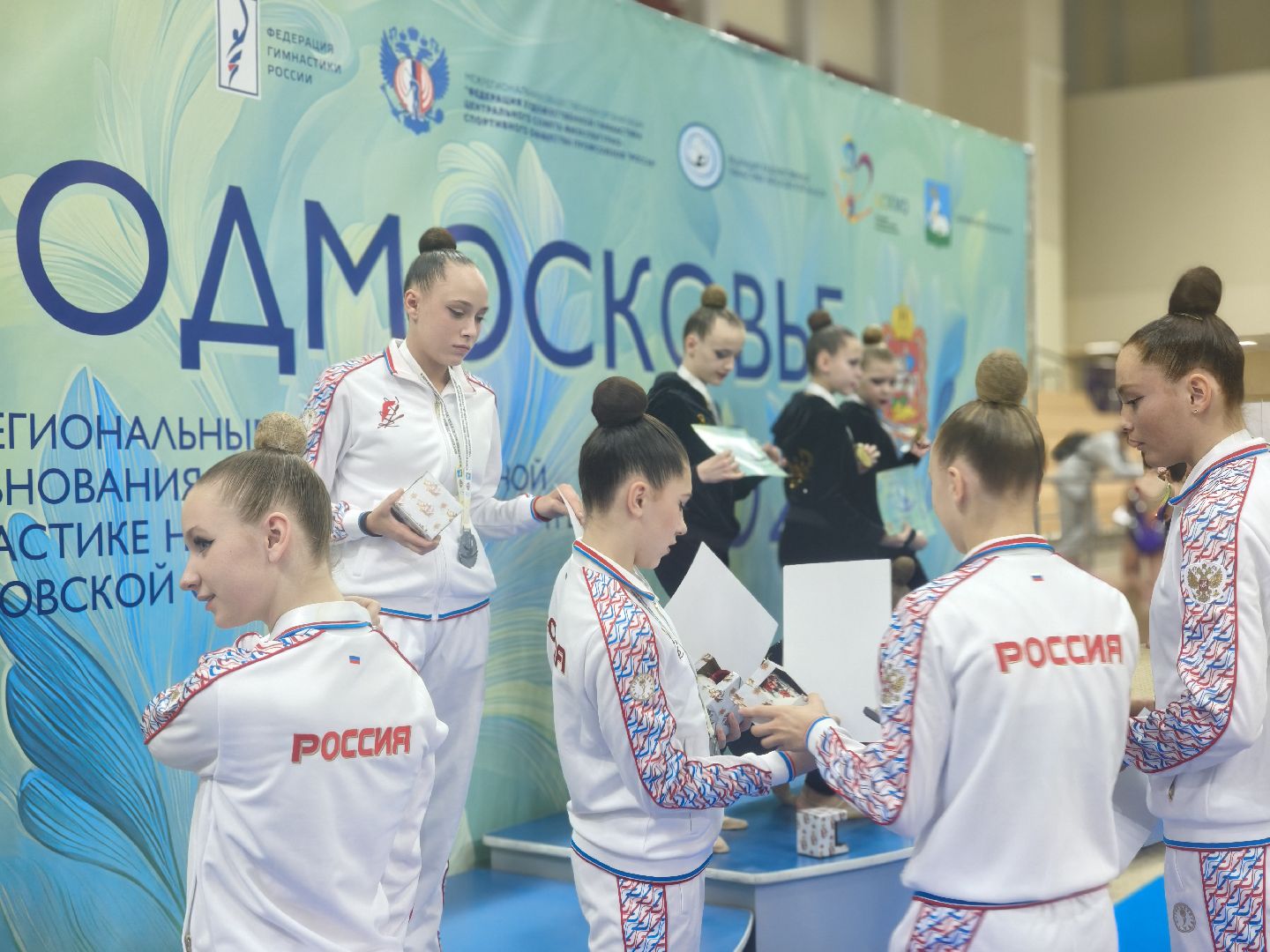 одинцовский городской округ, одинцово, художественная гимнастика, соревнование,