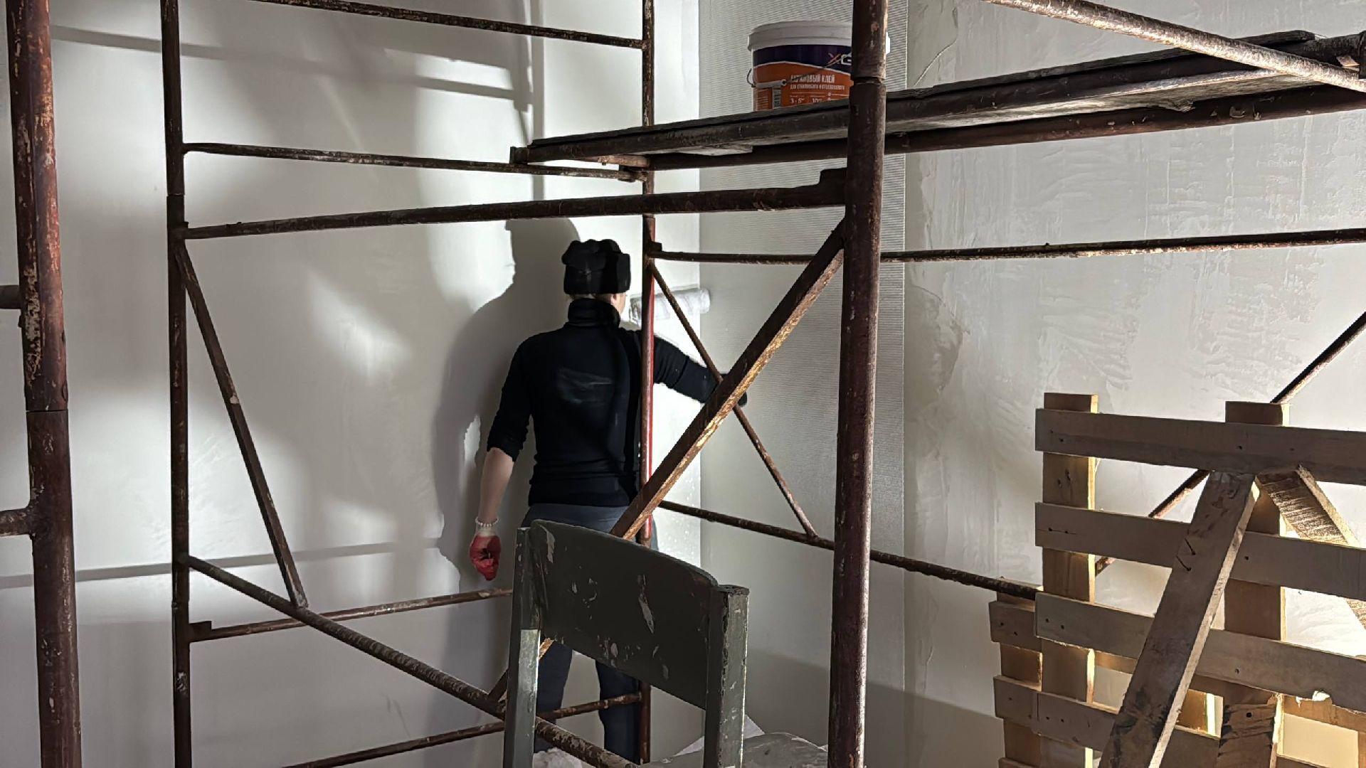 зарайск, культура, авдеевский клуб, ремонт клуба,