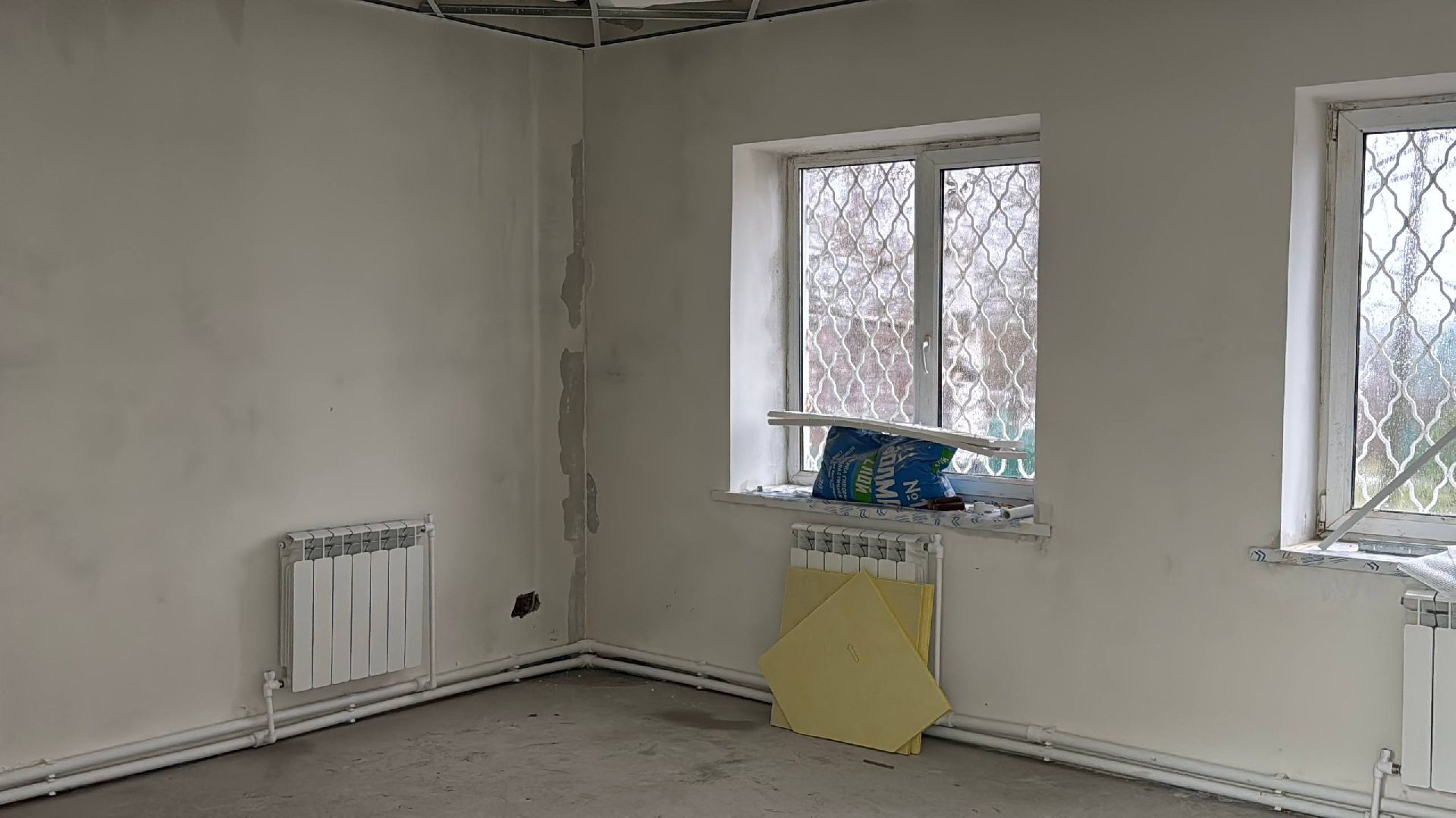 зарайск, культура, авдеевский клуб, ремонт клуба,