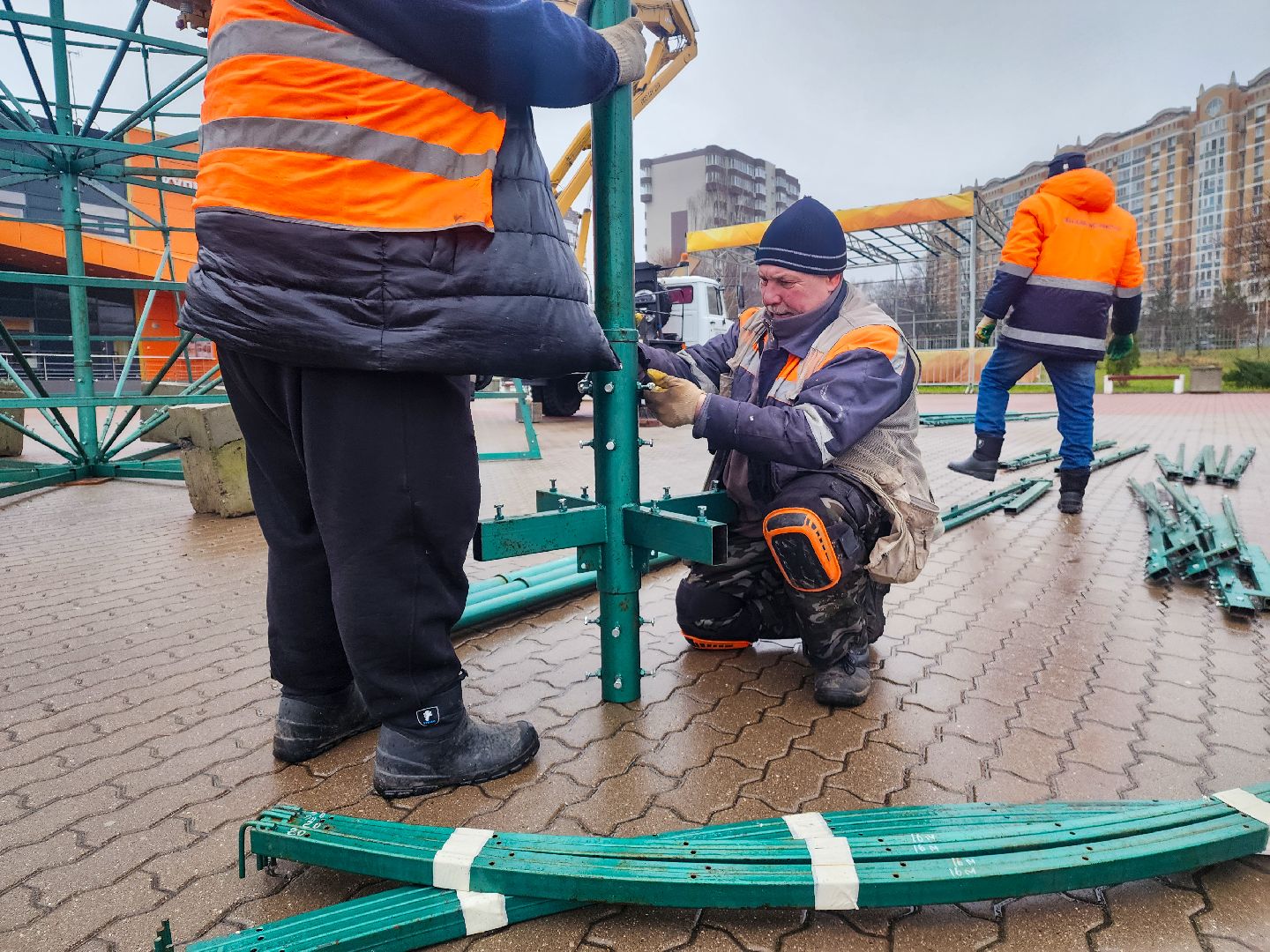 пущино, серпухов, новый год,