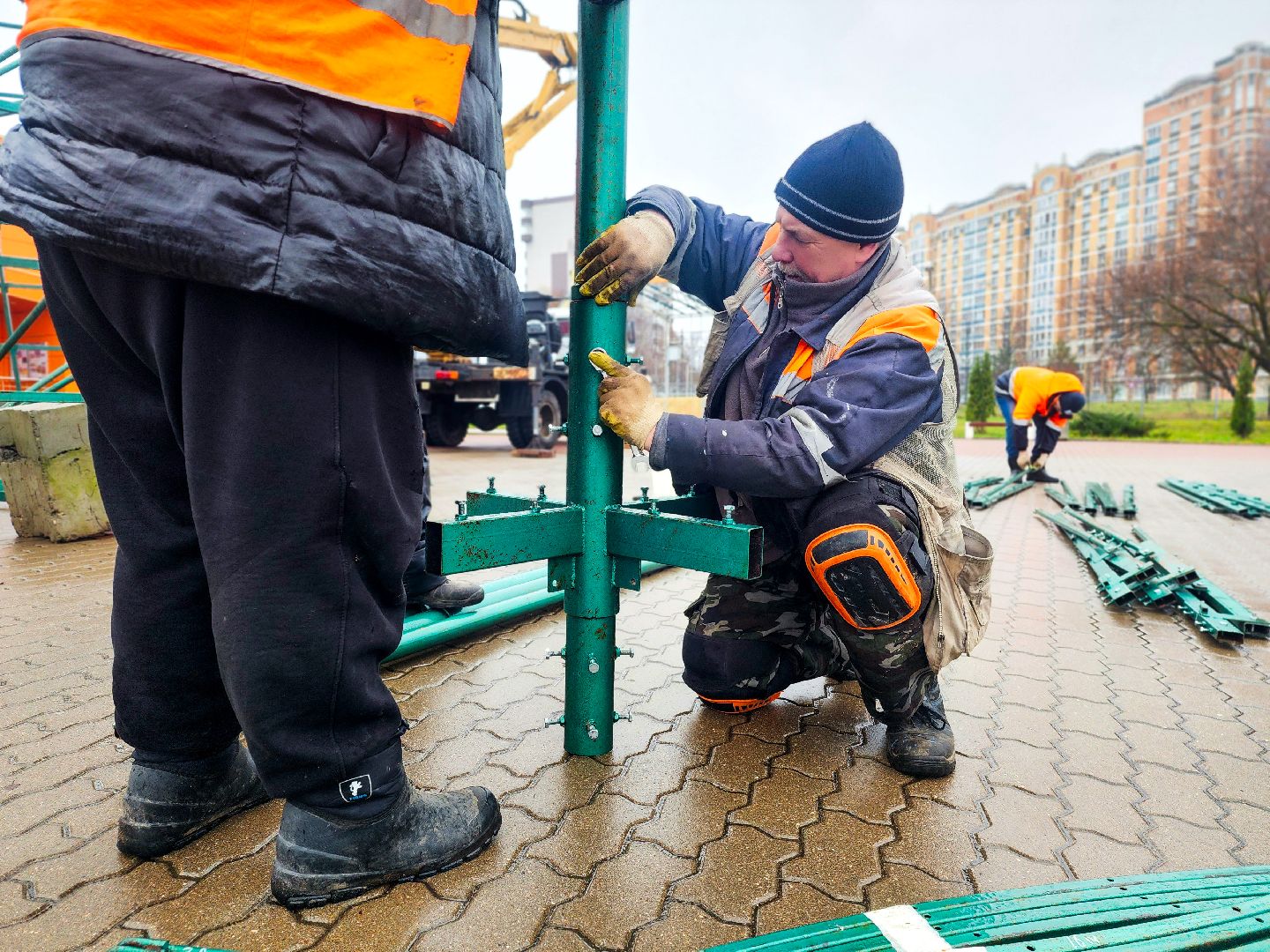 пущино, серпухов, новый год,