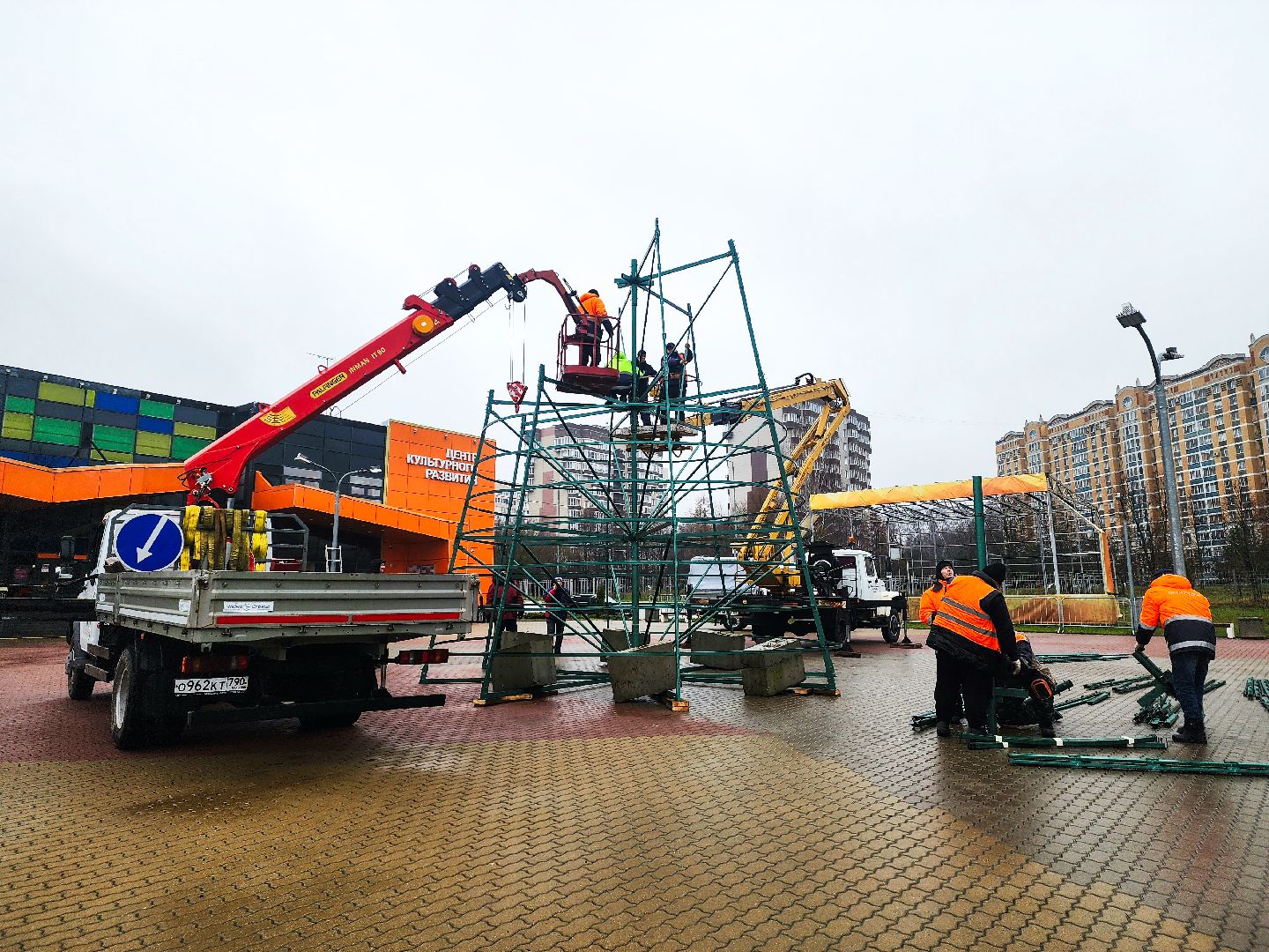 пущино, серпухов, новый год,