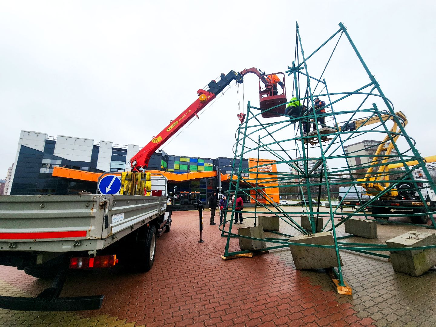 пущино, серпухов, новый год,