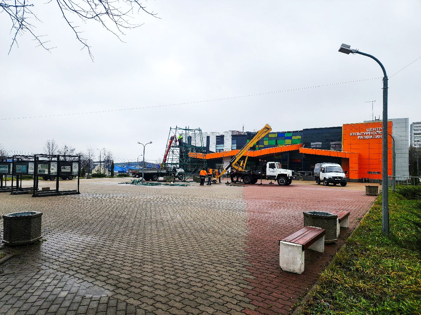 пущино, серпухов, новый год,