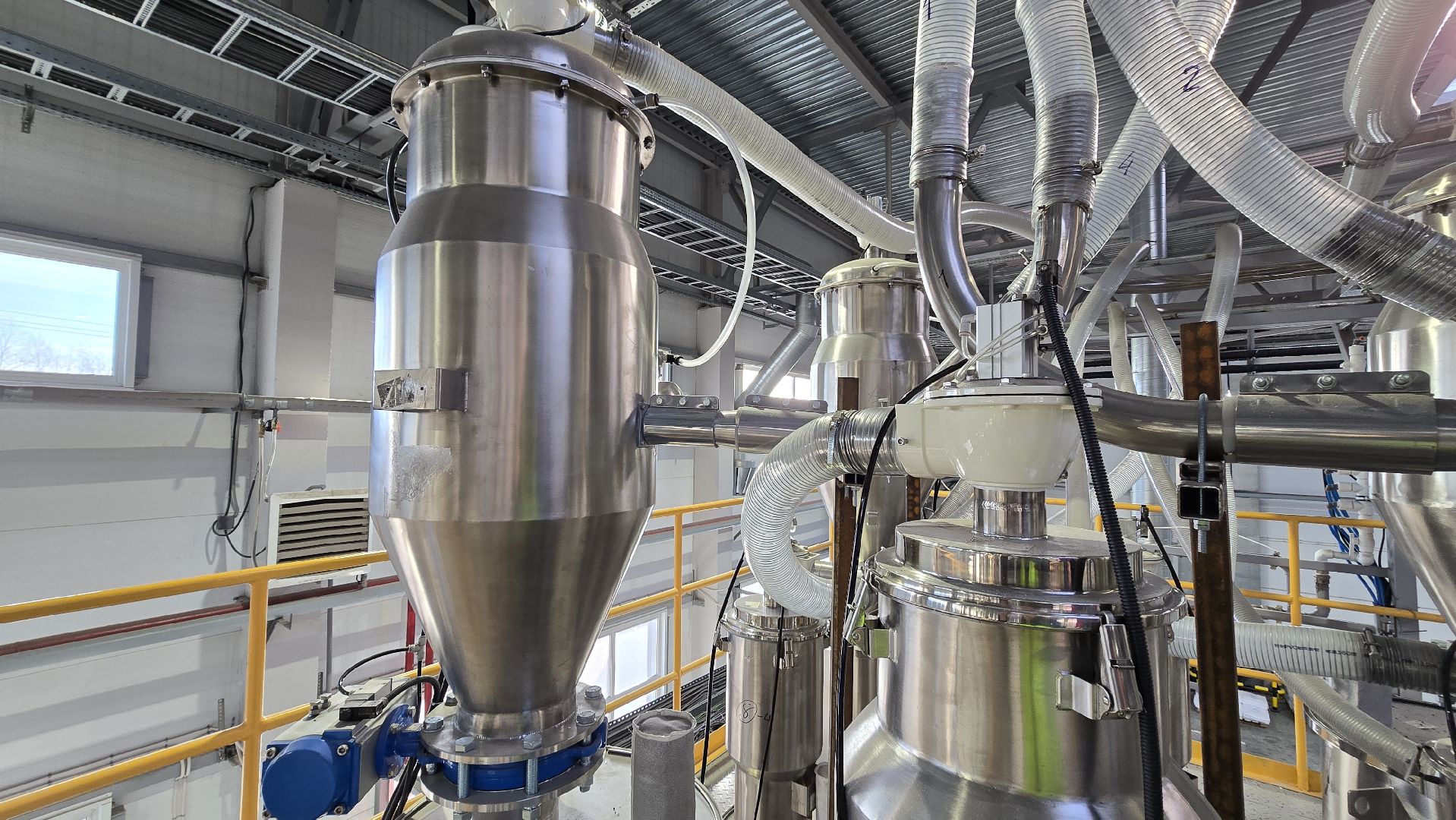 Воскресенск, новое производство, новые рабочие места,