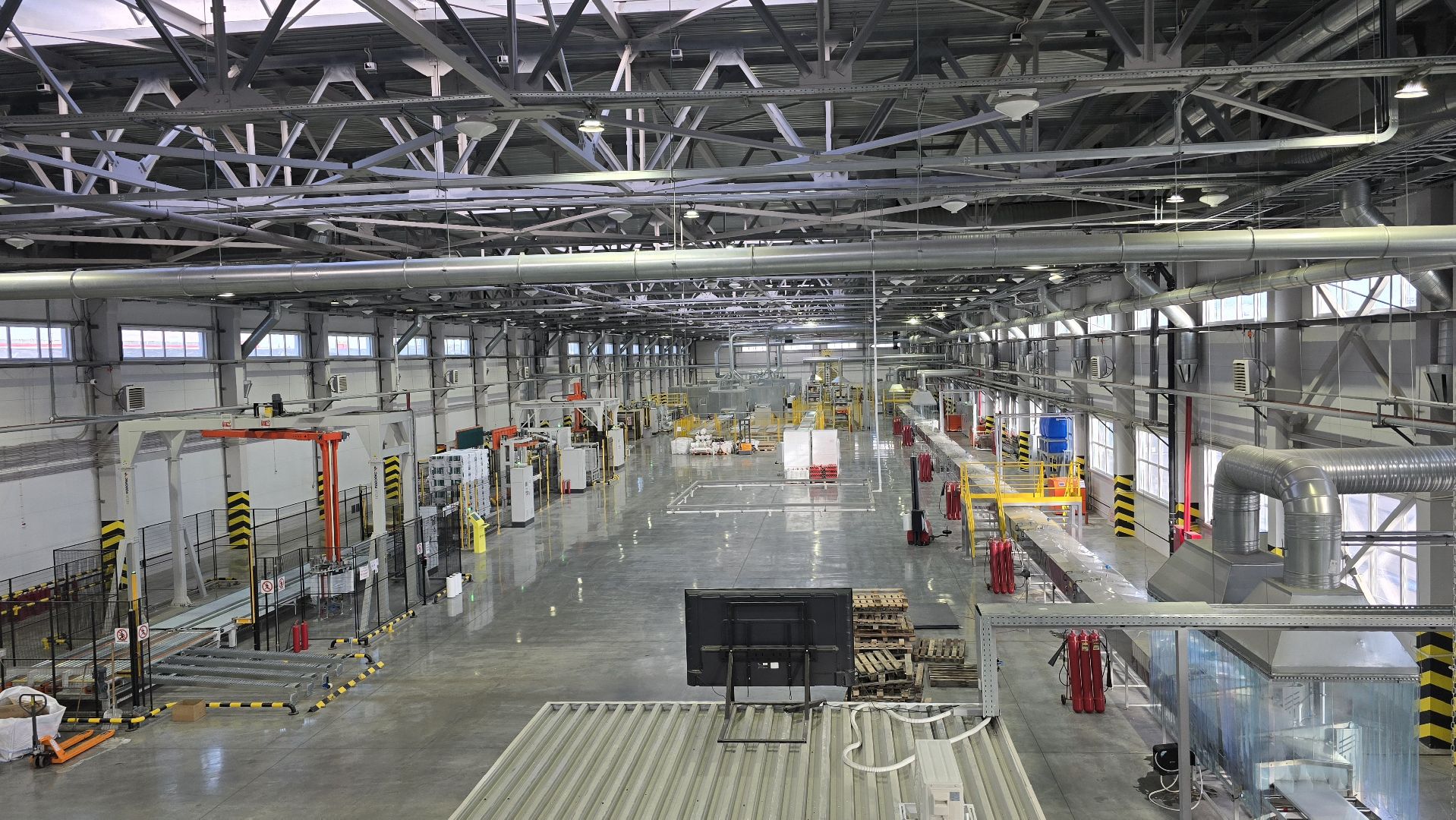 Воскресенск, новое производство, новые рабочие места,