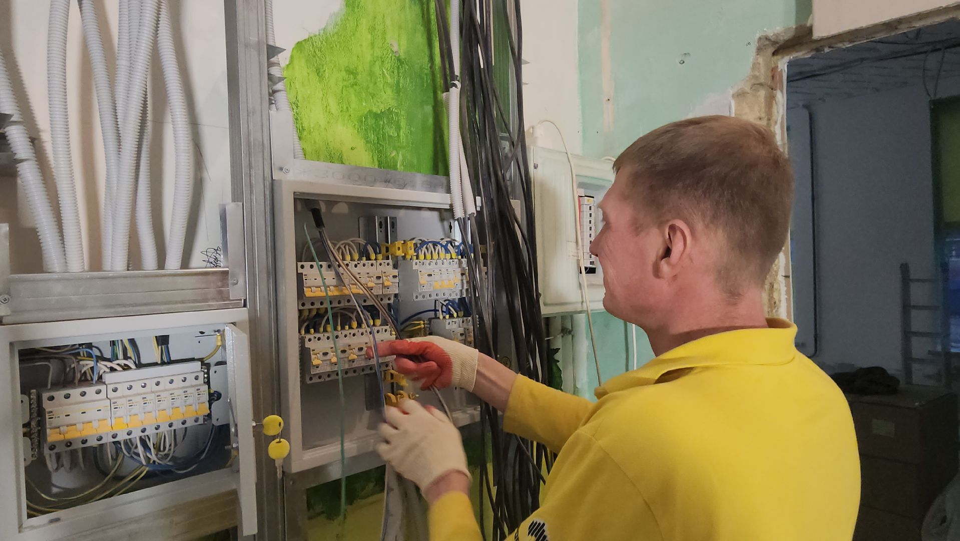 люберцы, ремонт библиотеки, центральная библиотека люберец,