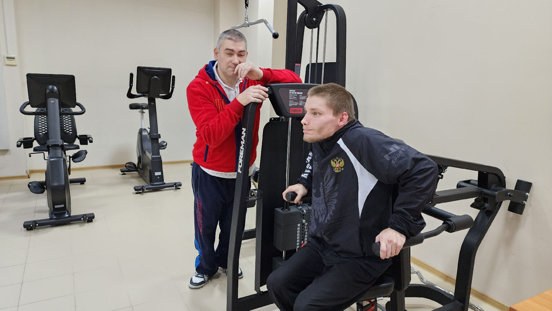 протвино, руслан мамедов, спорт,