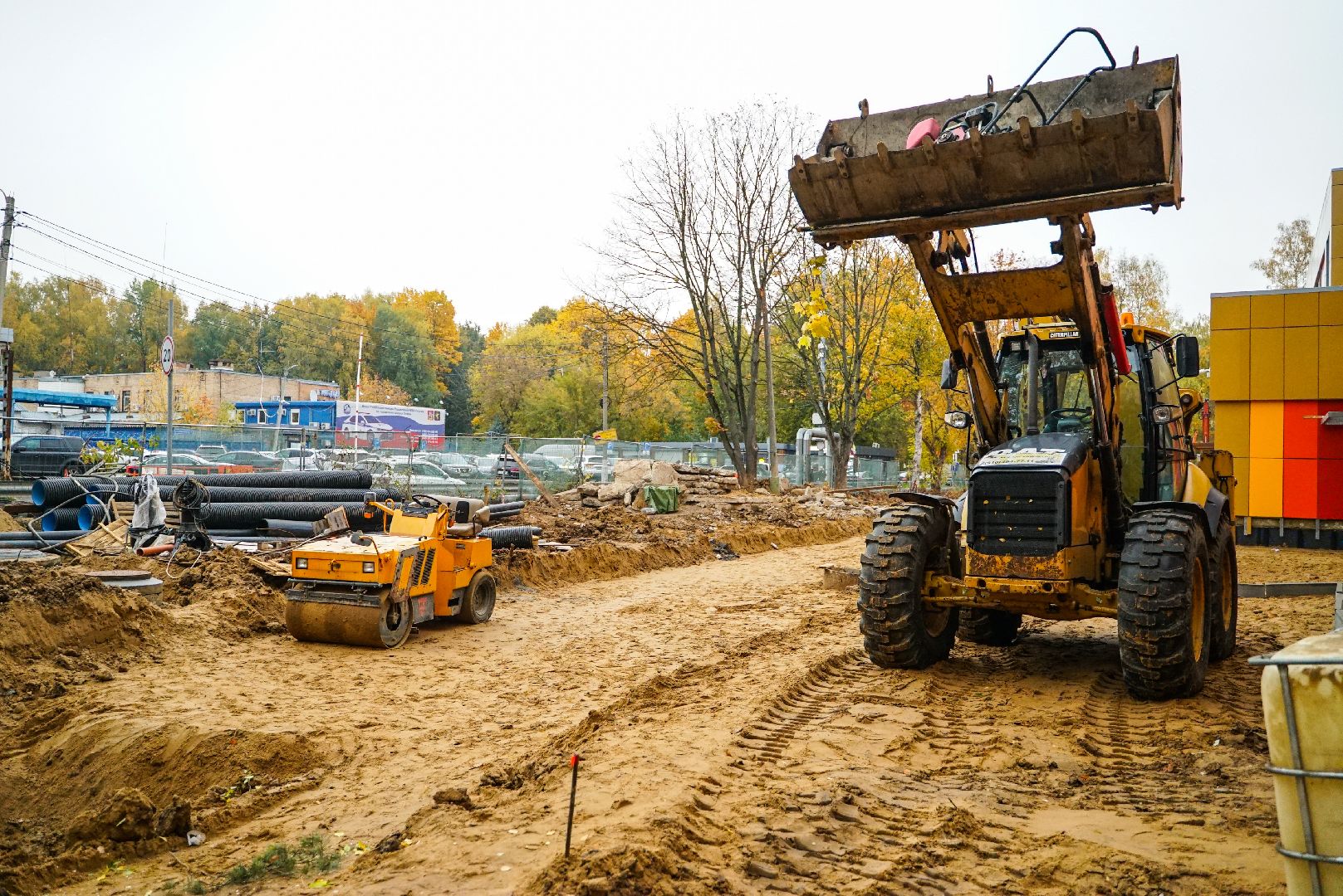 строительство , детсад, ремонт,