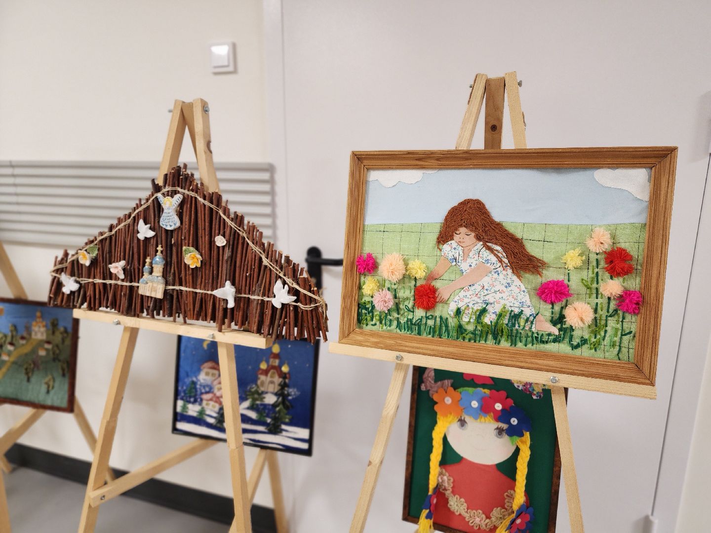 сергиев посад, сергиево-посадский городской округ, центр мещерякова, международный день слепых, открыто для всех, незрячие, слепые, мастер-класс, ветераны сво, вос,