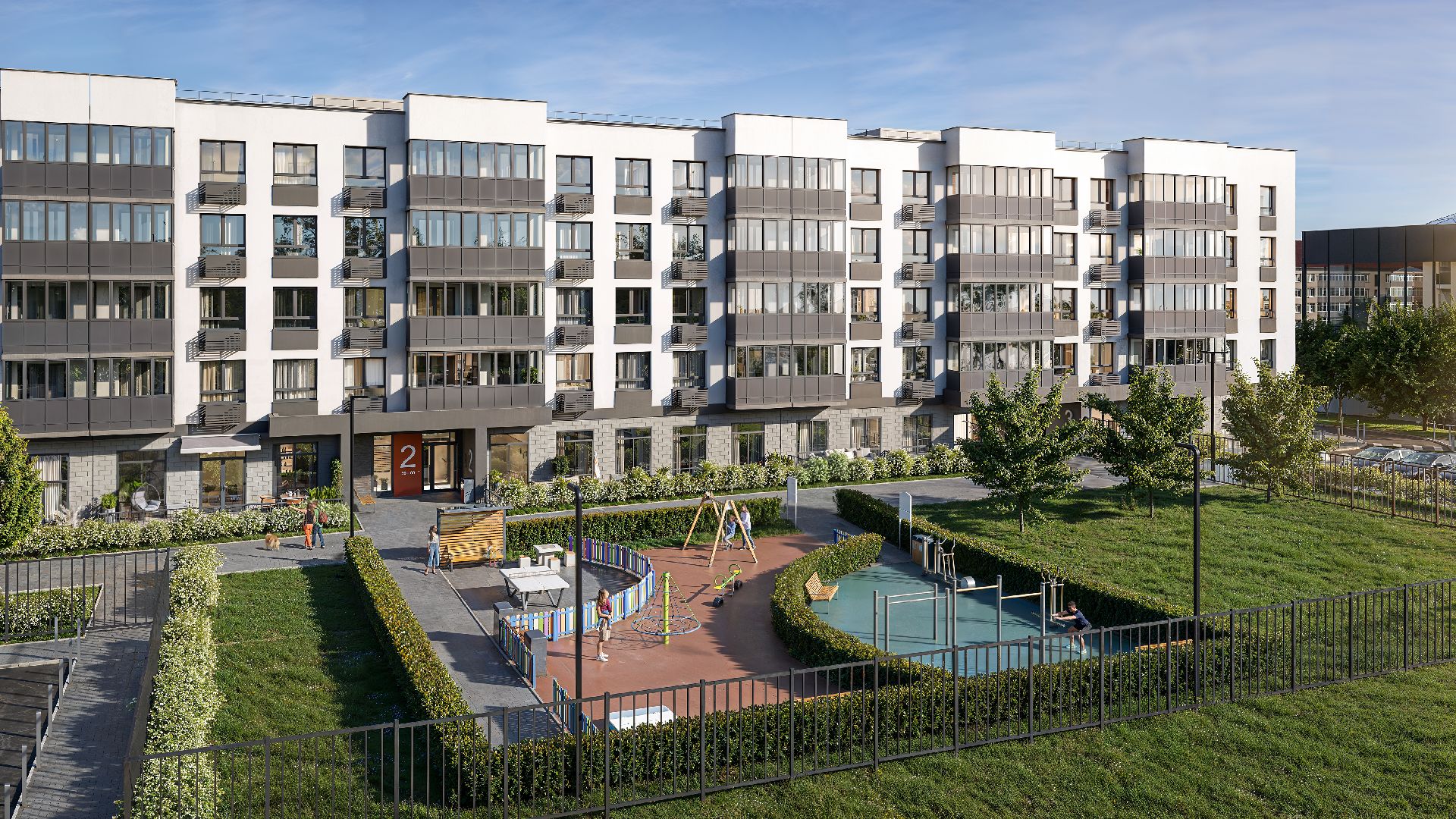 шаховская, строительство дома, стройка,