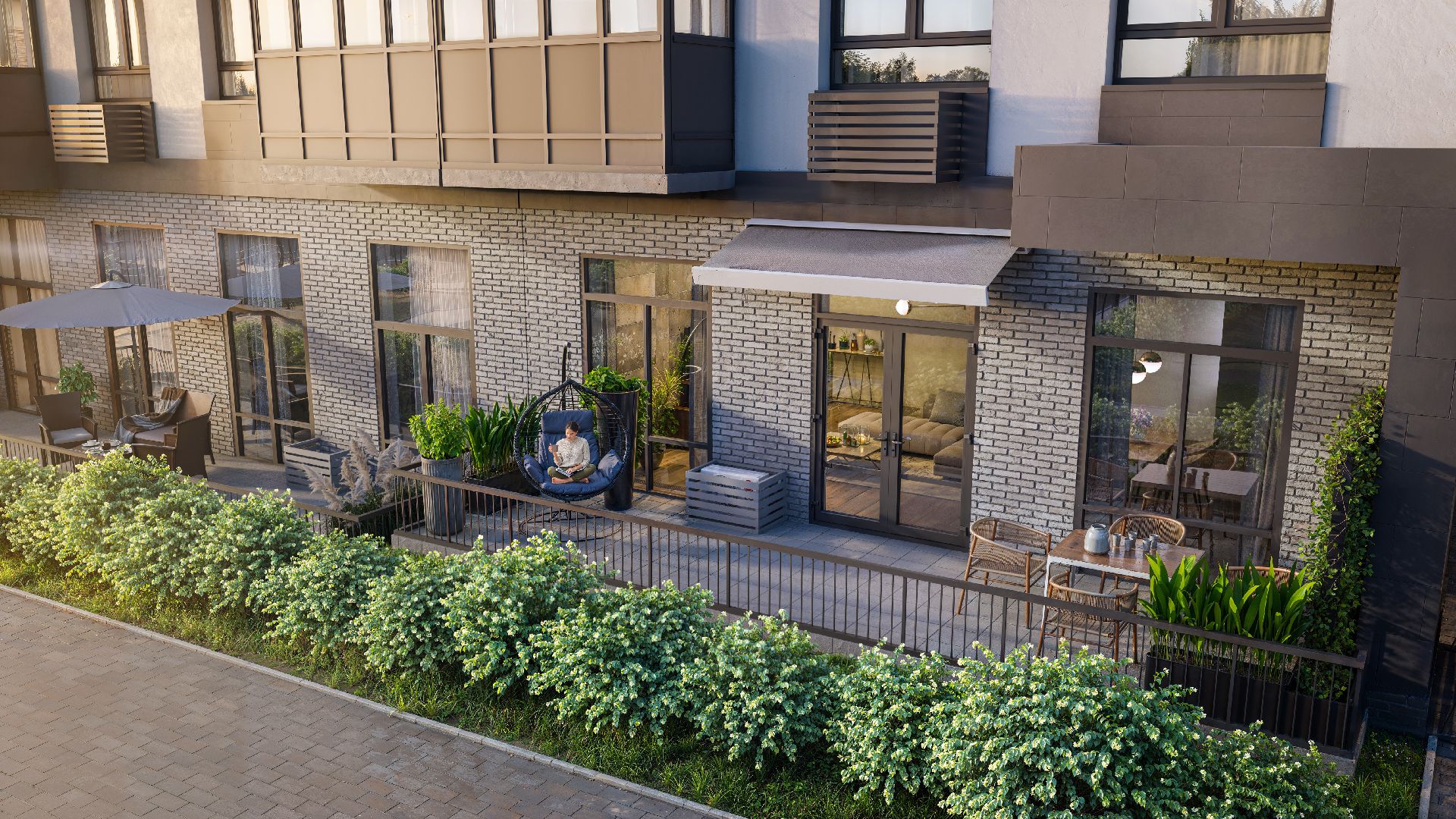 шаховская, строительство дома, стройка,