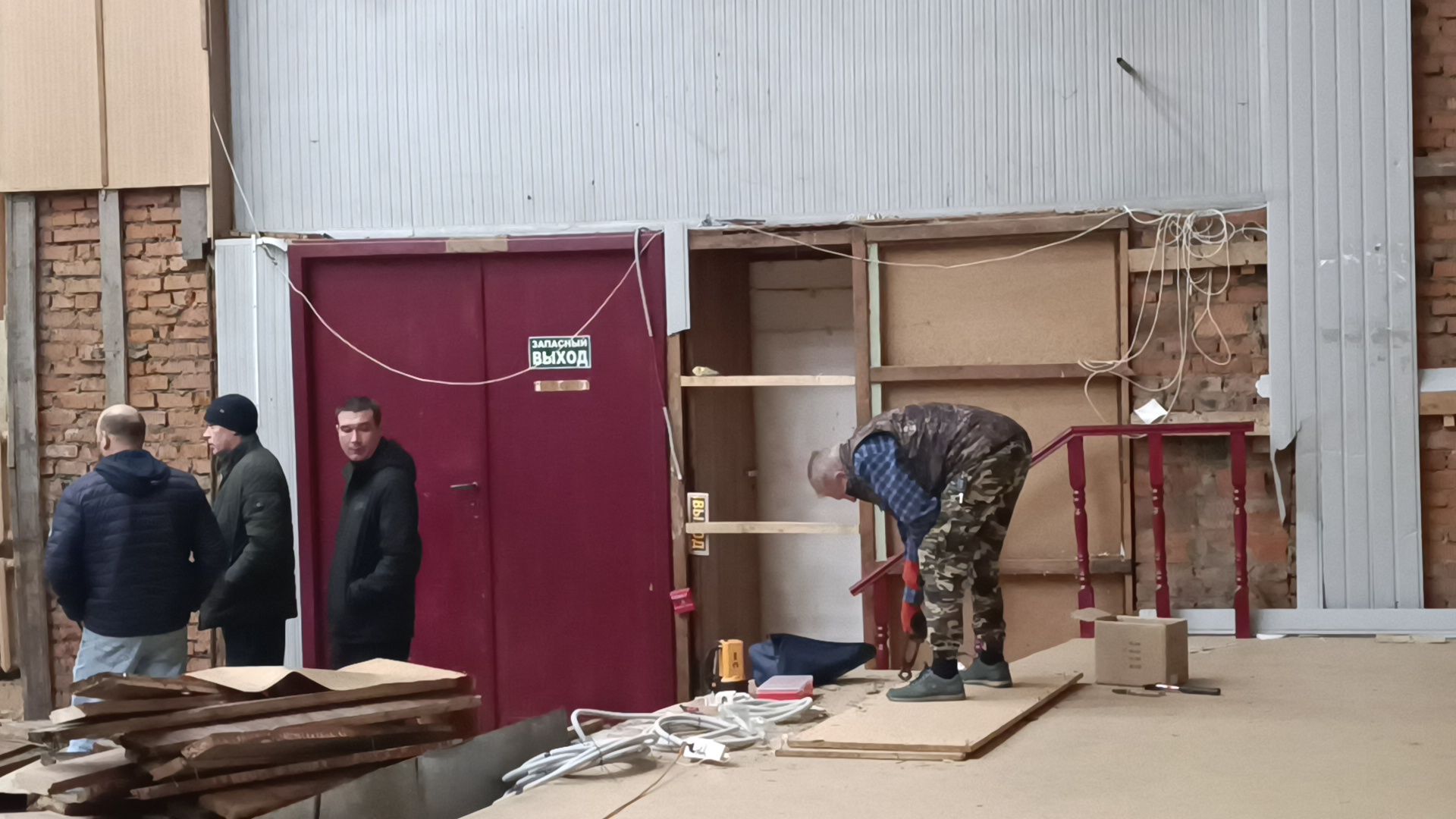 капремонт, лобня, культура,