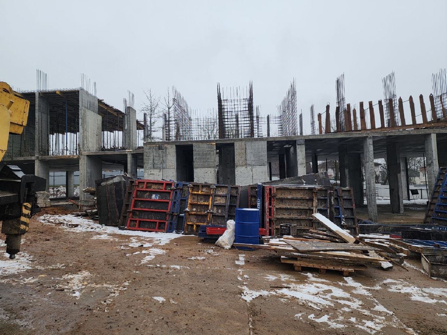 солнечногорск, строителсьтво, квартиры, расселение аварийного жилья,