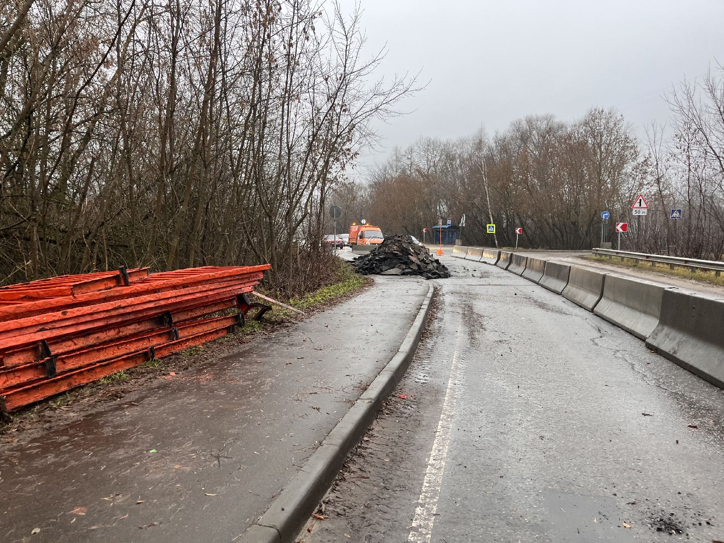 шатура новости, шатура дороги,