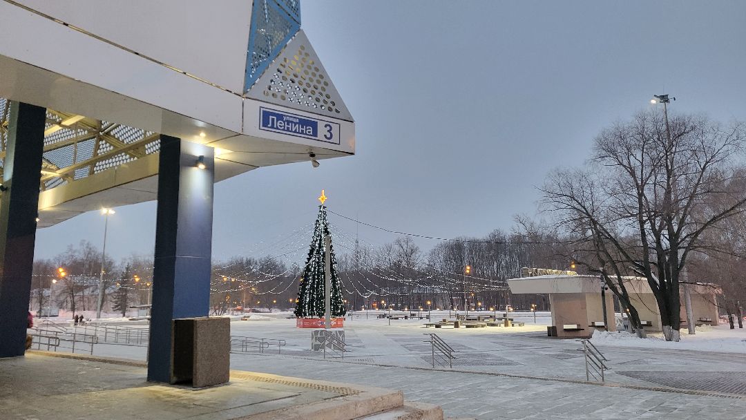 Красногорск