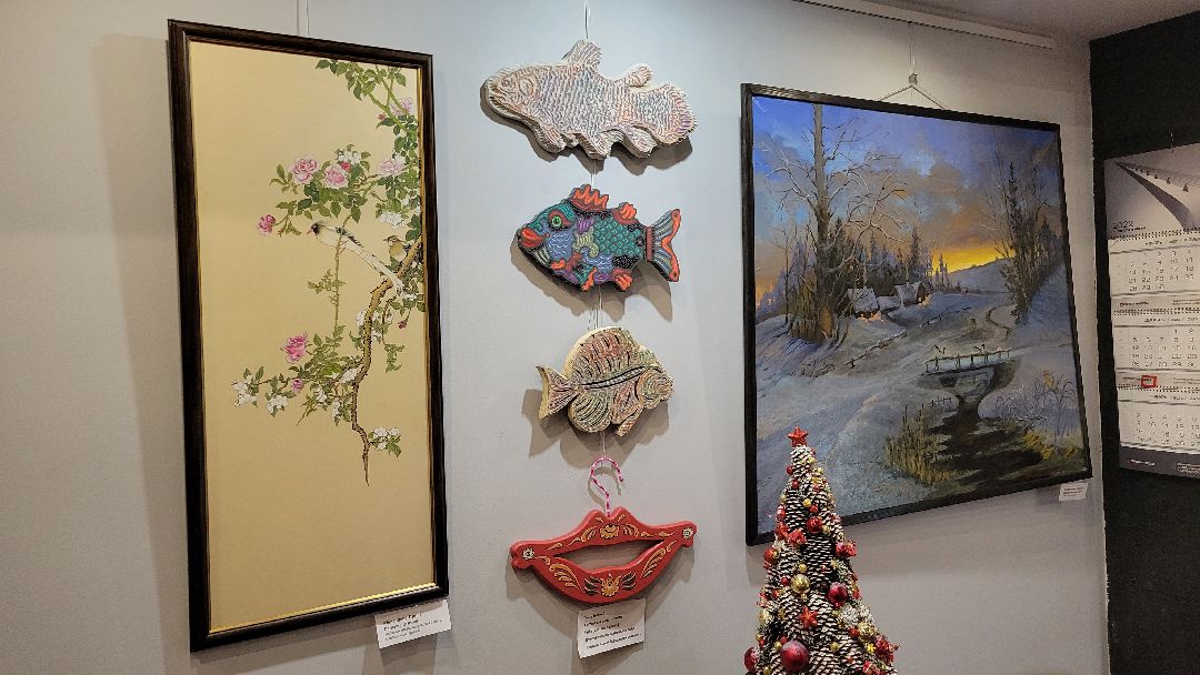 Красногорск