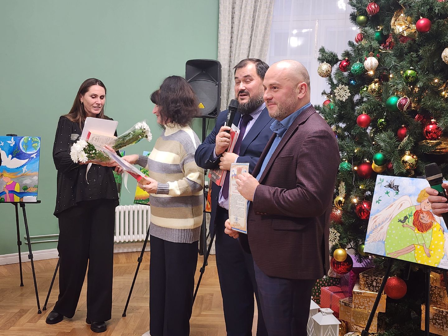 красногорск, выставка картин, знаменское-губайлово,