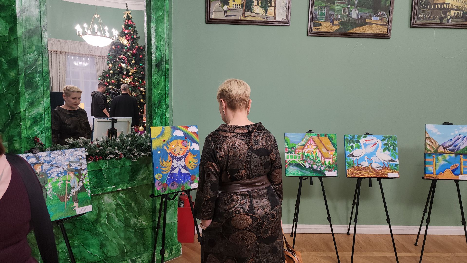 красногорск, выставка картин, знаменское-губайлово,