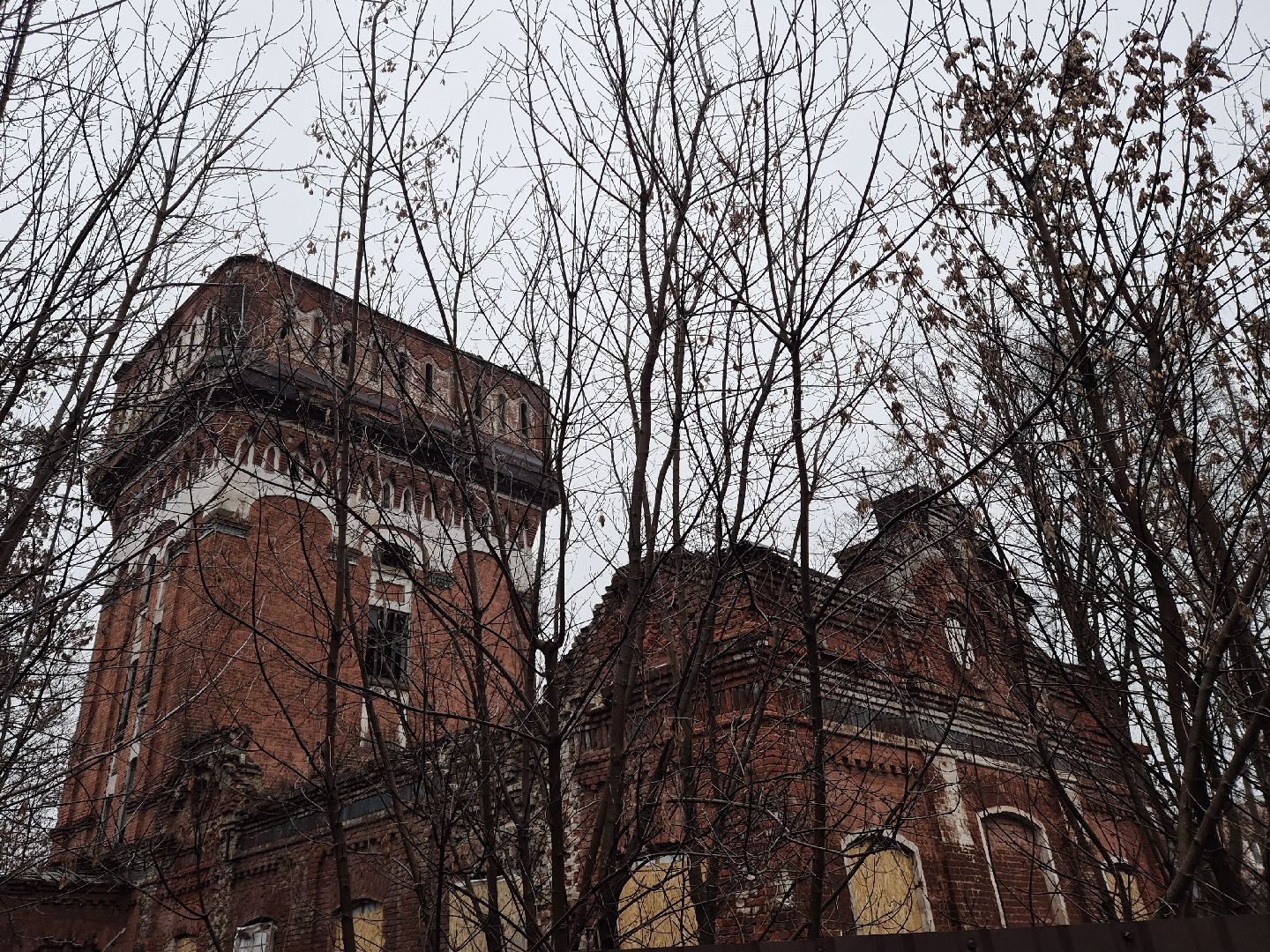 реконструкция объекта культурного наследия, орехово-зуево,