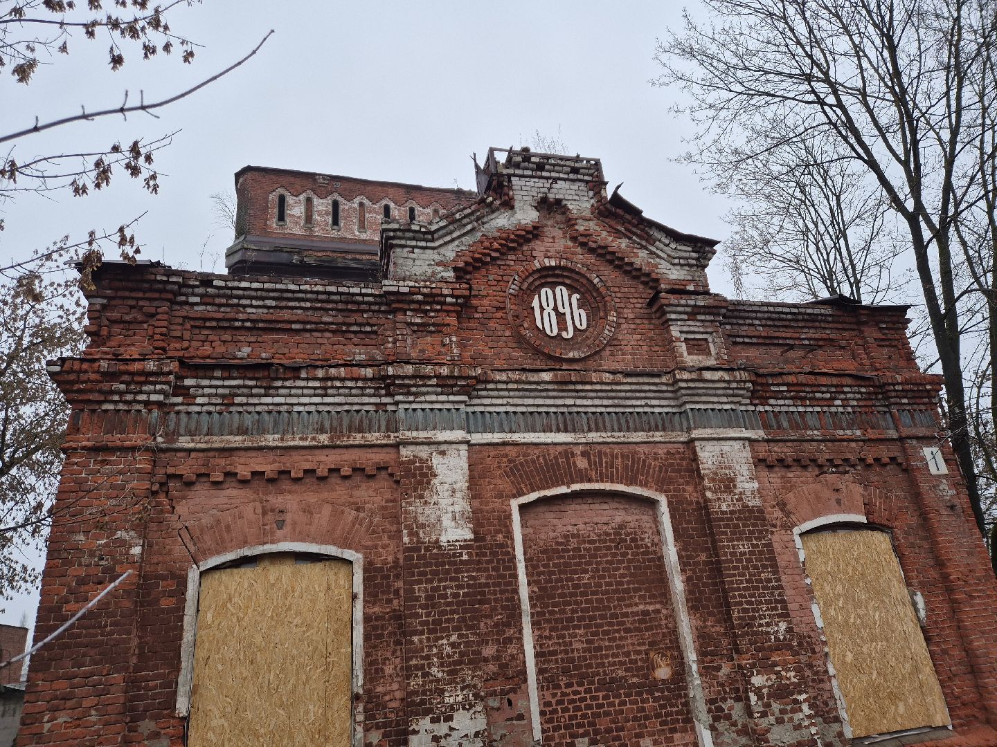 реконструкция объекта культурного наследия, орехово-зуево,