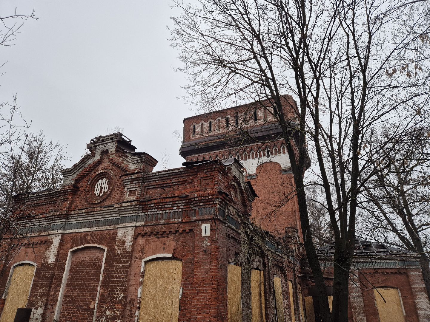 реконструкция объекта культурного наследия, орехово-зуево,