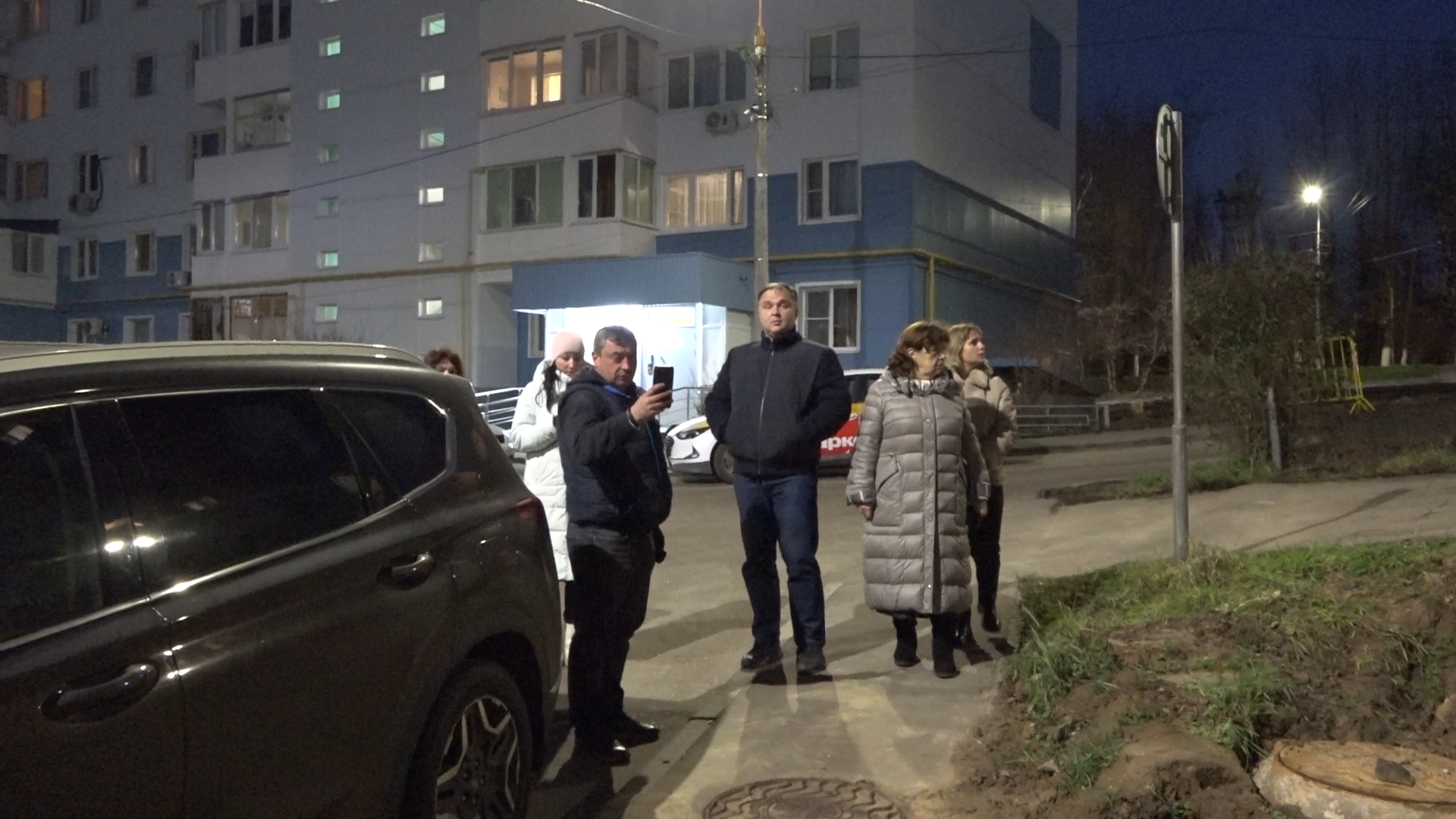 благоустройство, власиха микрорайон спортивный, улица маршала жукова власиха, благоустройство территории,