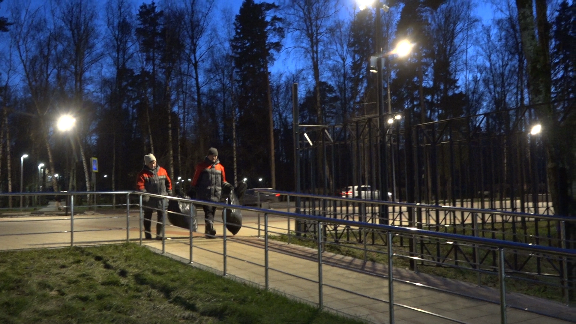 благоустройство, власиха микрорайон спортивный, улица маршала жукова власиха, благоустройство территории,