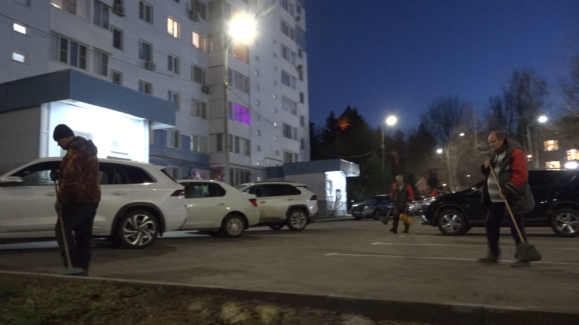 благоустройство, власиха микрорайон спортивный, улица маршала жукова власиха, благоустройство территории,