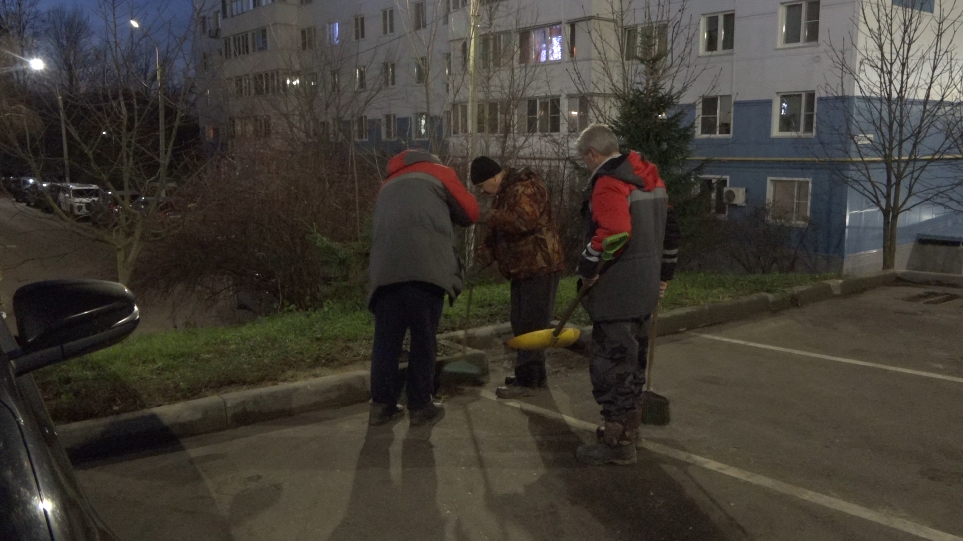 благоустройство, власиха микрорайон спортивный, улица маршала жукова власиха, благоустройство территории,