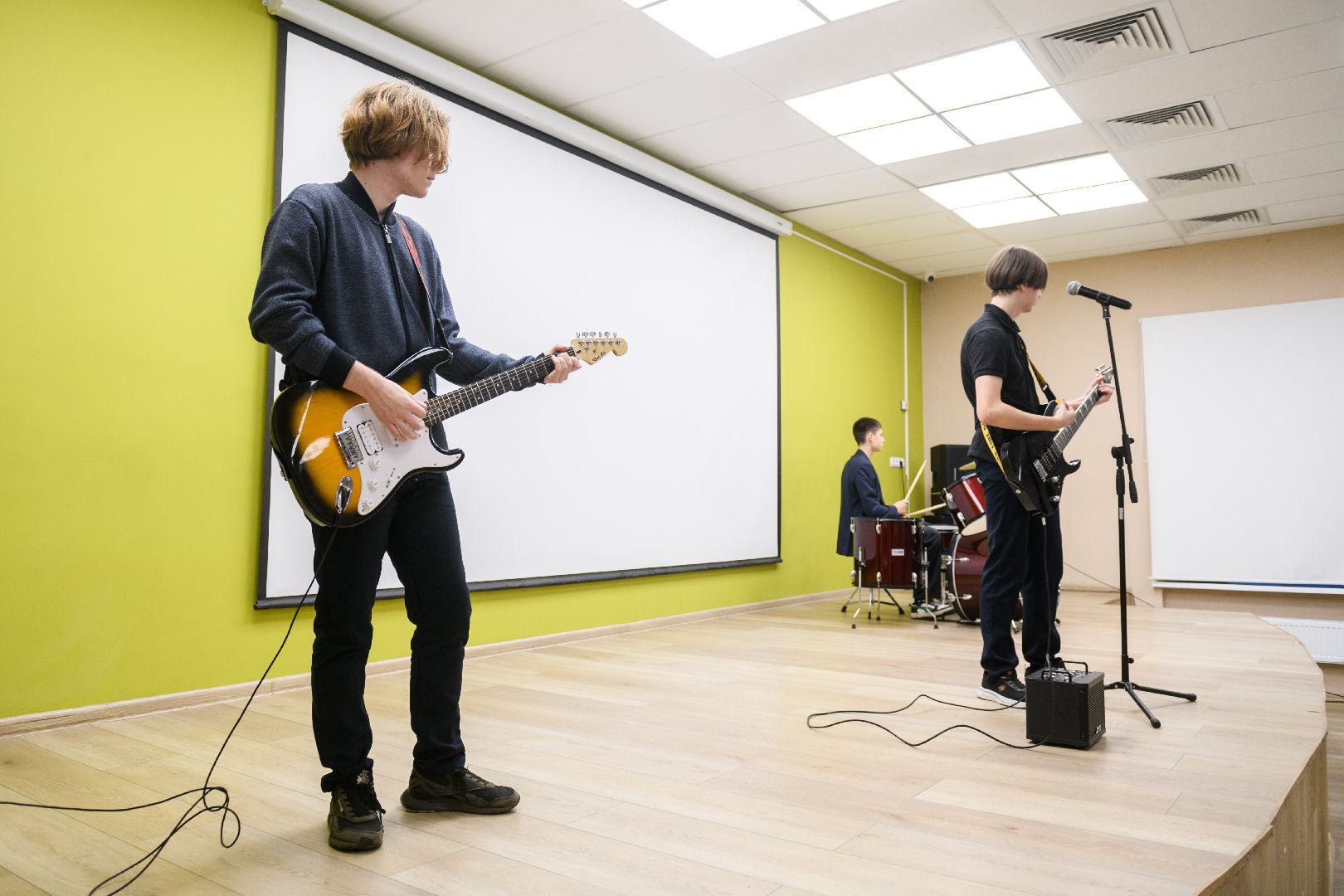 музыкальная группа, общество, лыткарино,