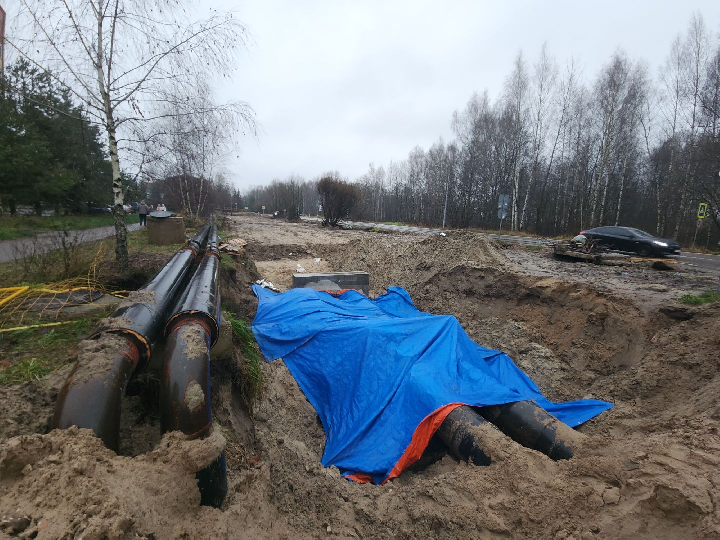 Черноголовка, Теплоцентраль, Жкх,