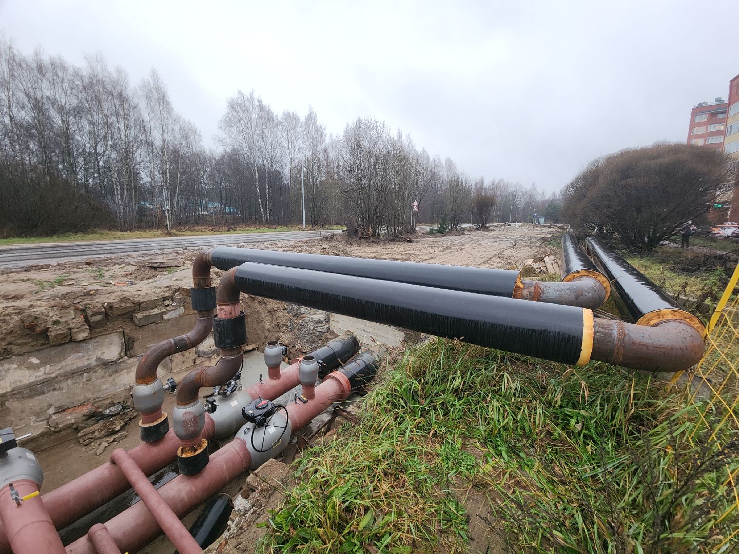 Черноголовка, Теплоцентраль, Жкх,