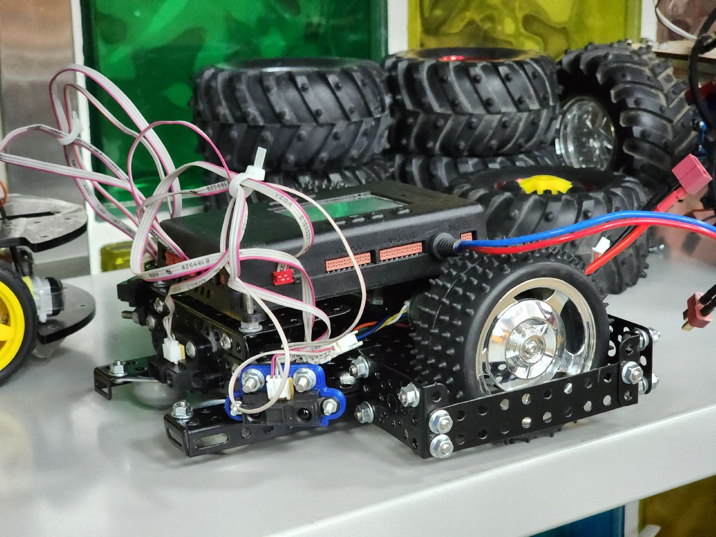 королёв, кванториум в королеве, космороботс, открытые соревнования по робототехнике в королеве,