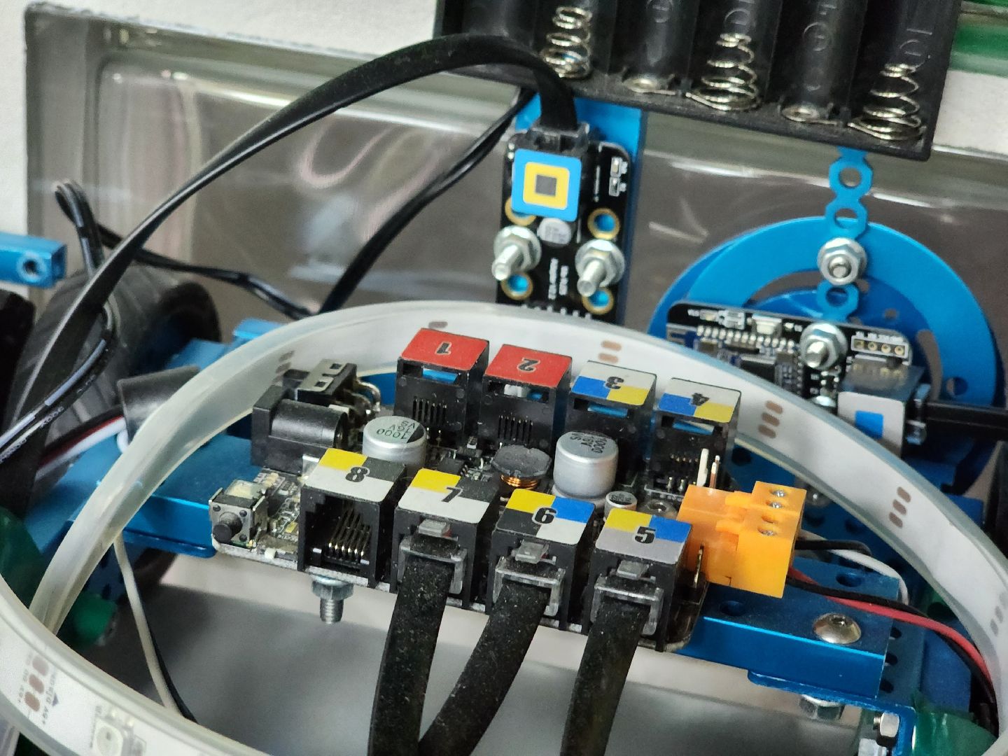 королёв, кванториум в королеве, космороботс, открытые соревнования по робототехнике в королеве,