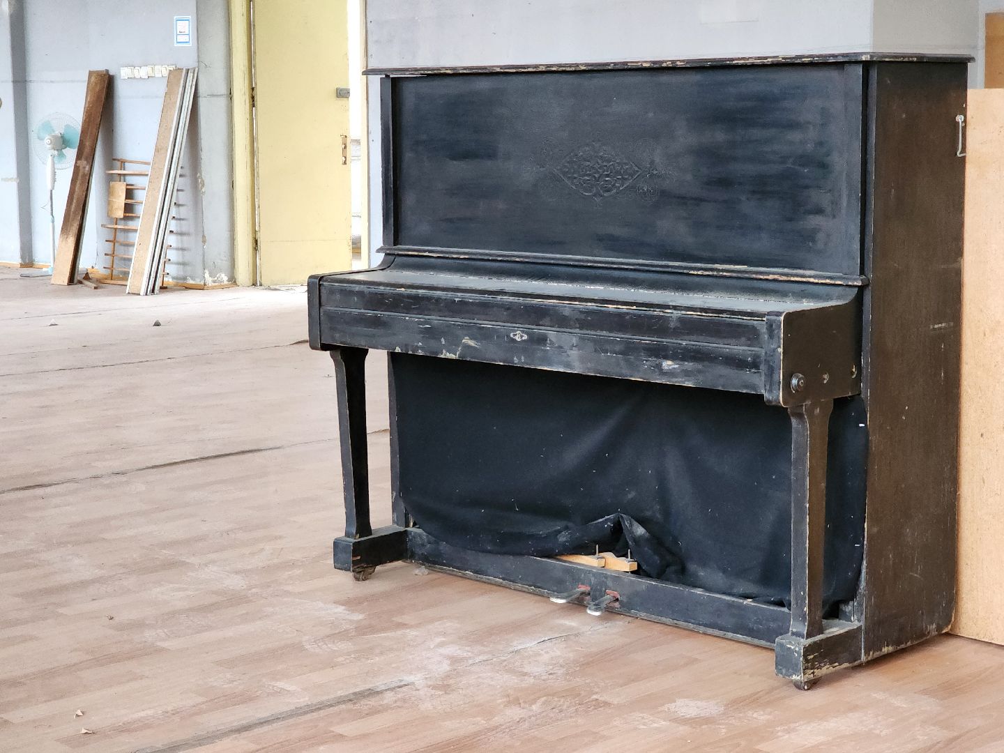 капитальный  ремонт, центр культуры, строительство, старая купавна, богородский городской округ,