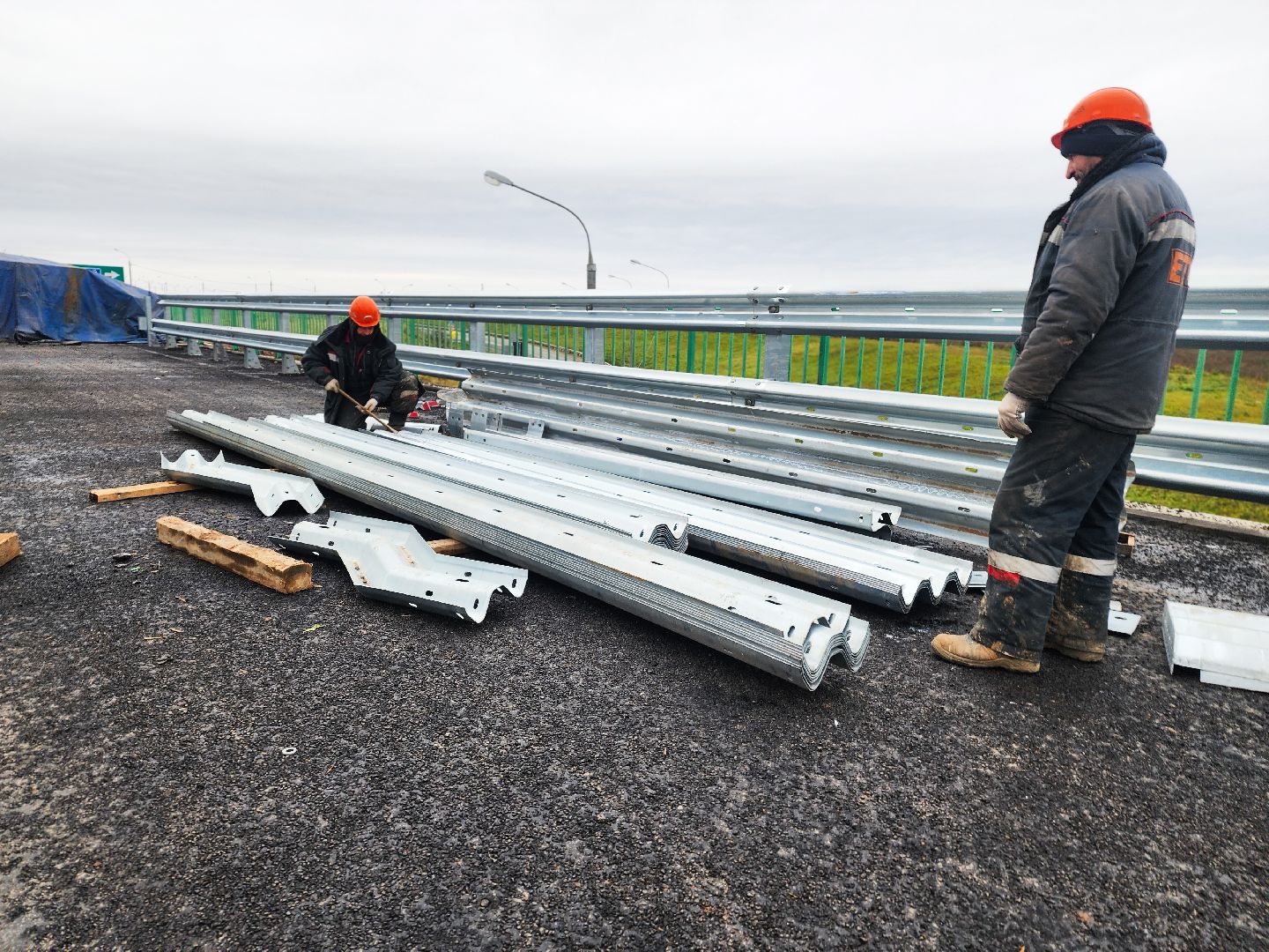 серпухов, федеральная дорога, ремонт дорог, мосты,