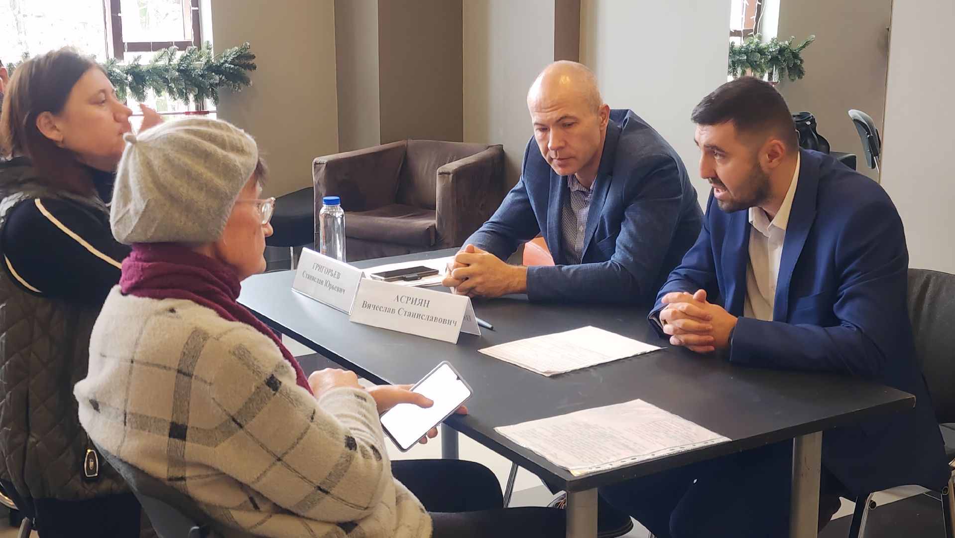 Благоустройство , Экология , Выездная администрация ,  Общество ,