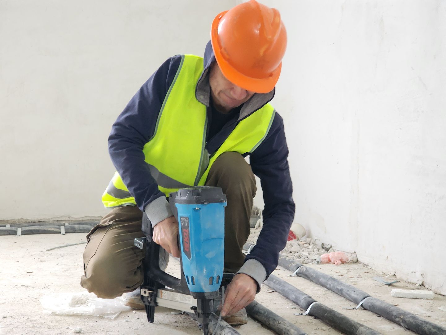 Подольск , Школа 16, Строительство,