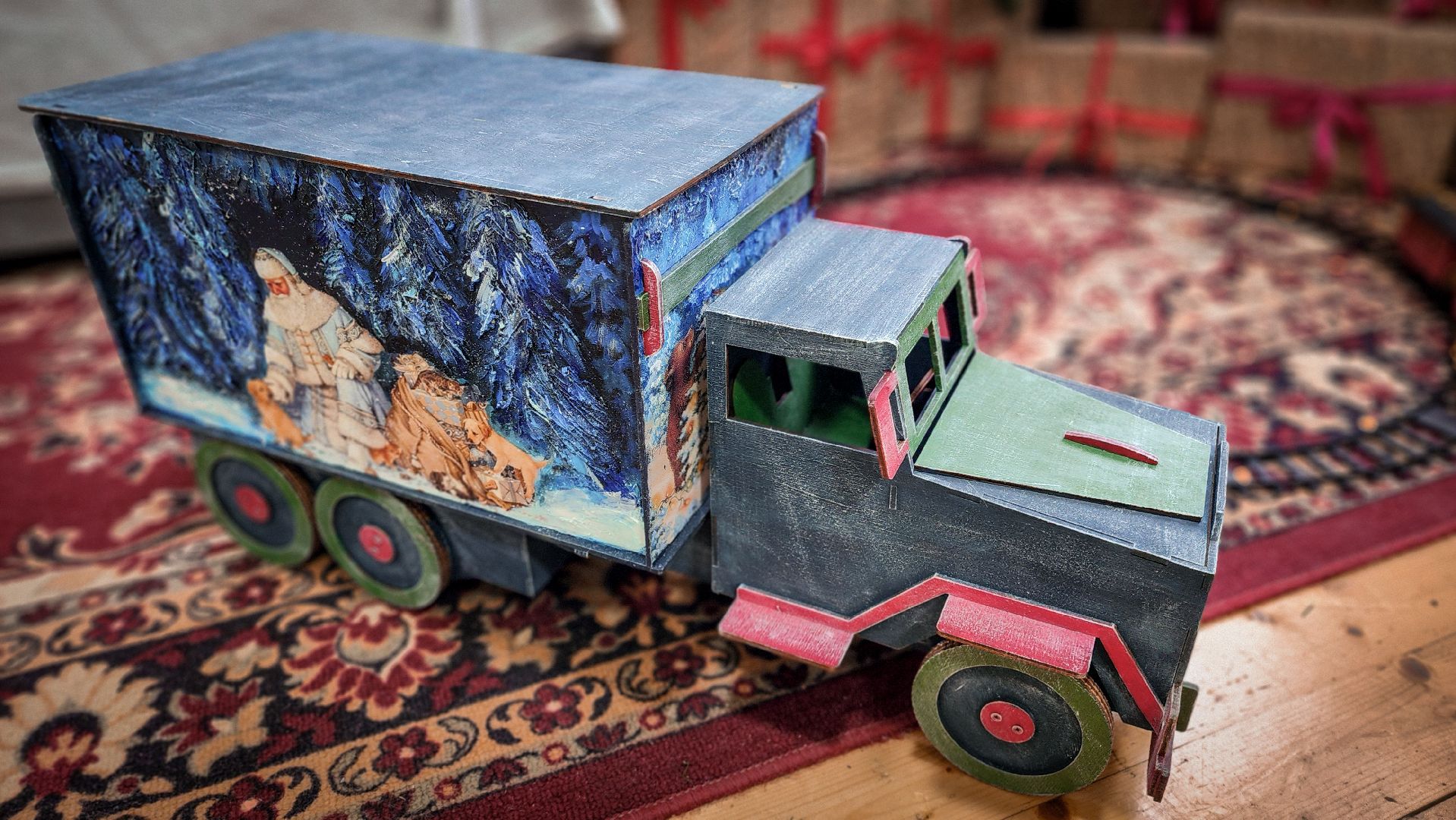 бронницы, резиденция деда мороза в бронницах, зимний сезон в парке, снегурочка берегиня в бронницах,парк бронницкий луг ,