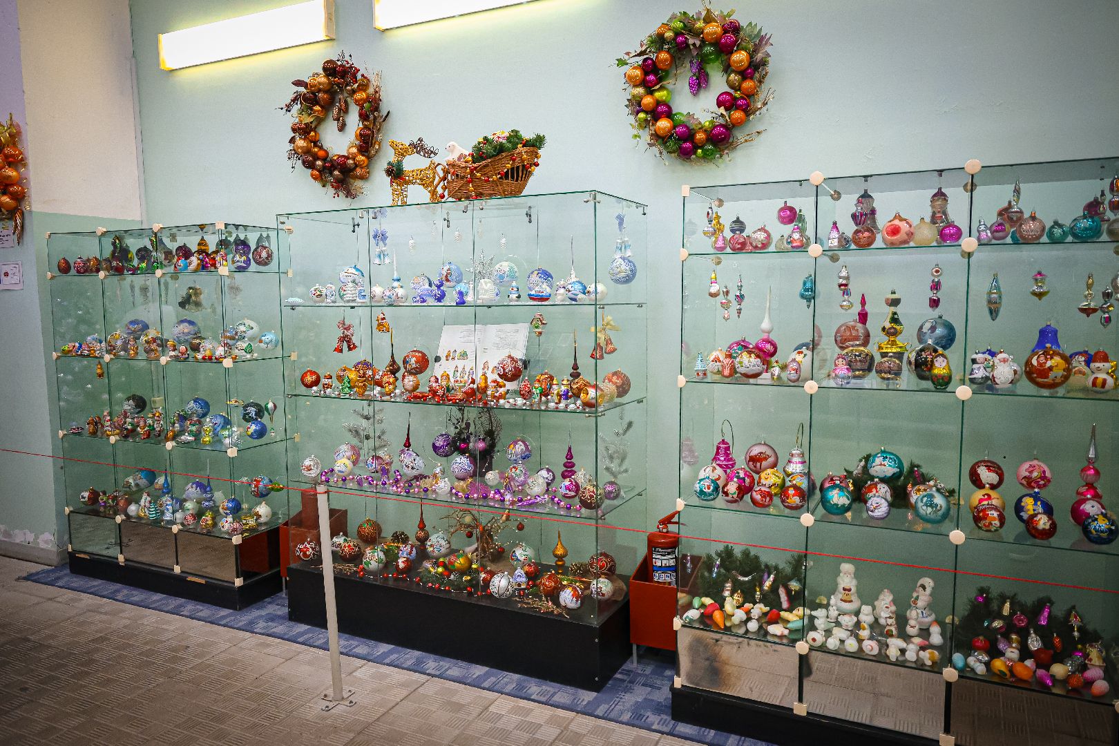 клин, экономика, елочные игрушки, новый 2026 год, общество, подмосковье,