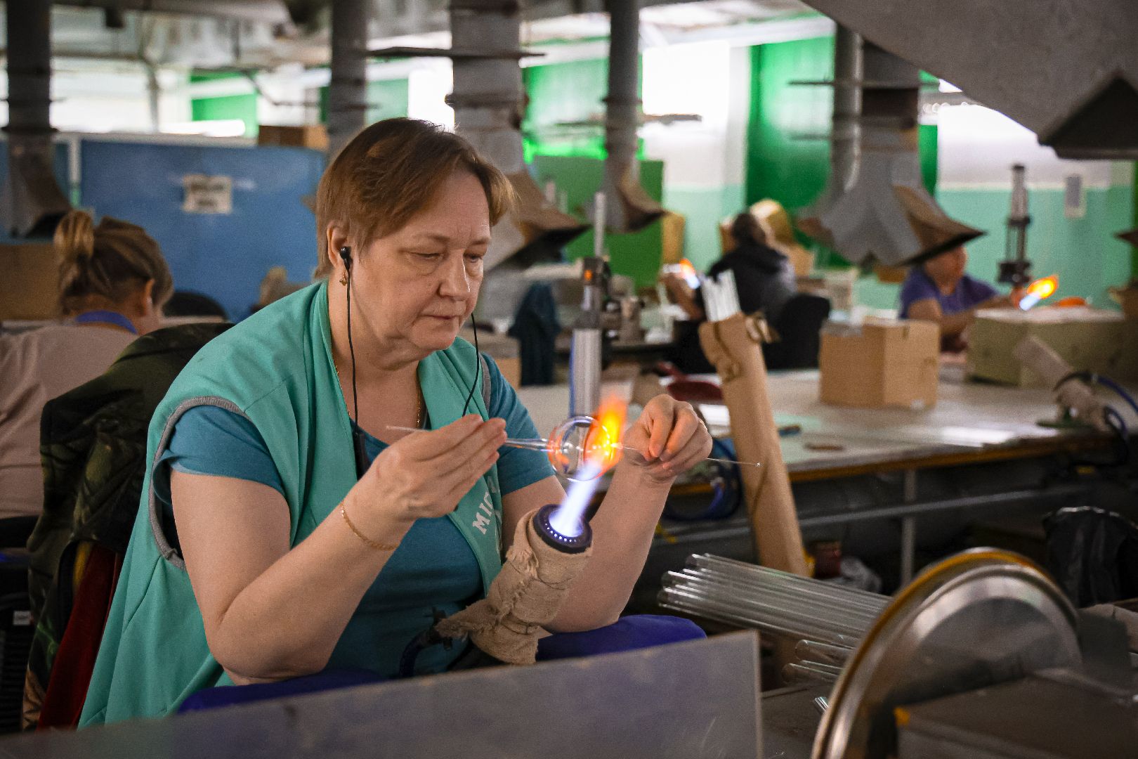 клин, экономика, елочные игрушки, новый 2026 год, общество, подмосковье,