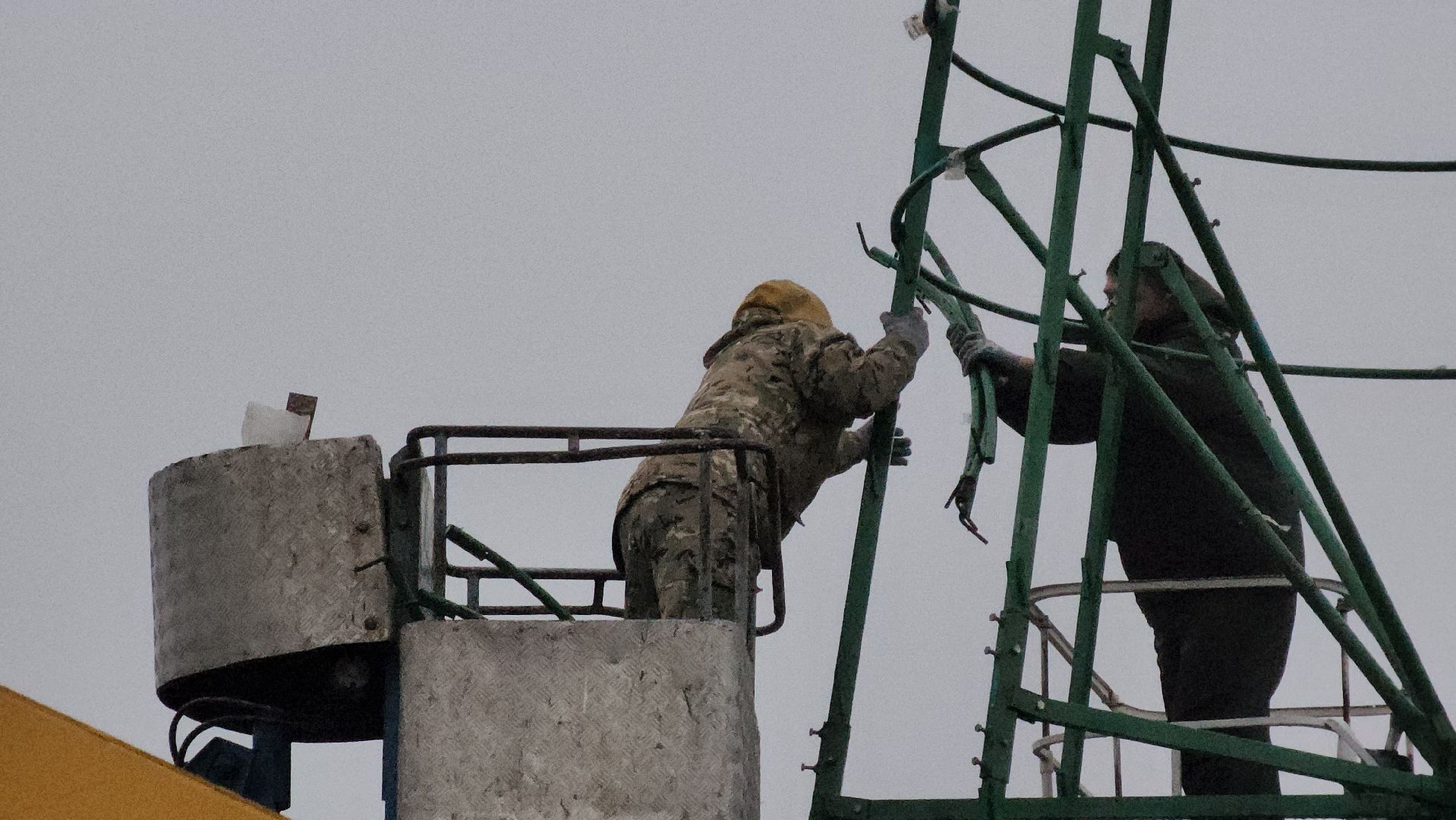 кашира, новый год, новогодняя елка, благоустройство, украшение города к новому году,