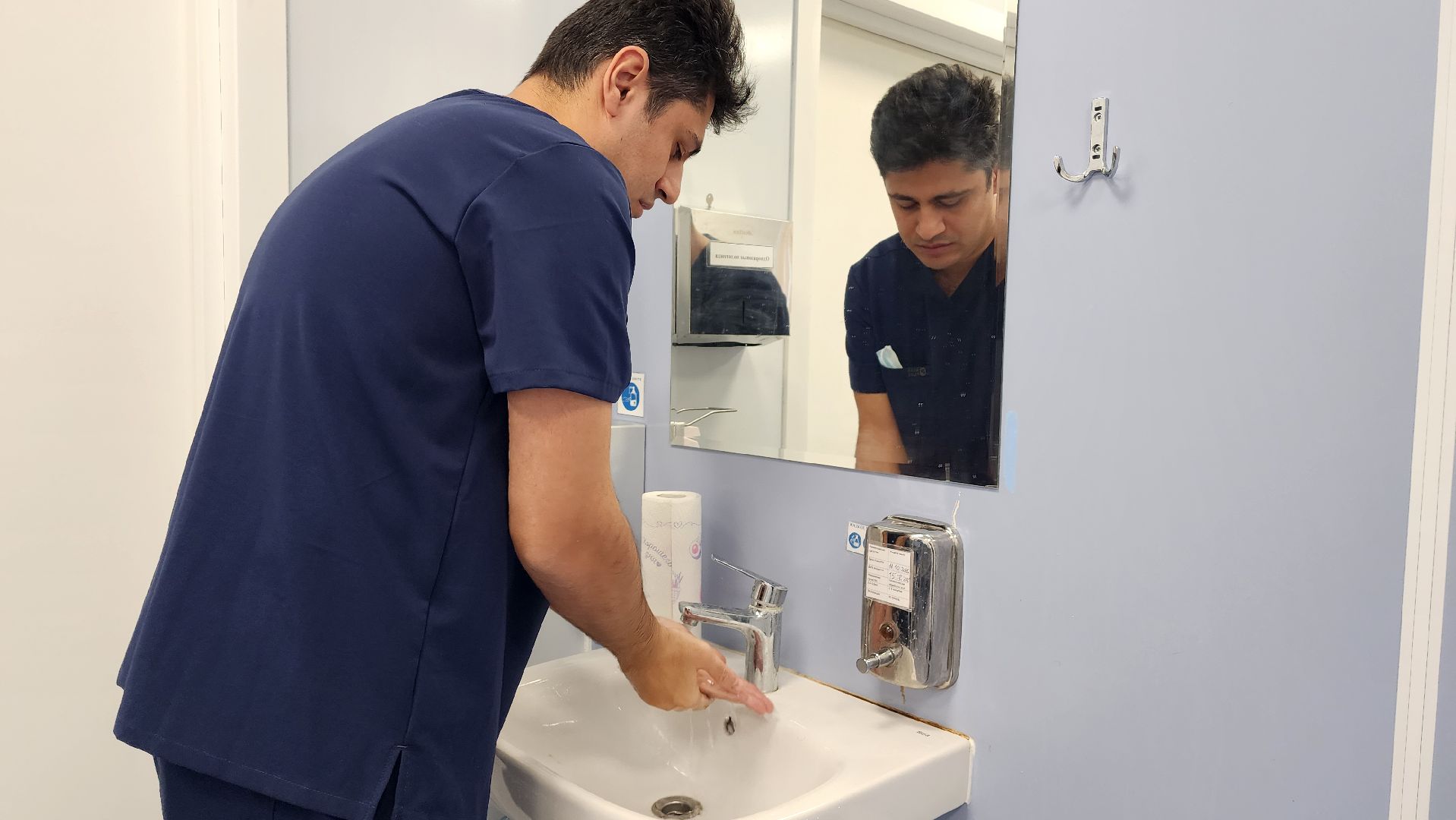 истра, больница, новый врач,