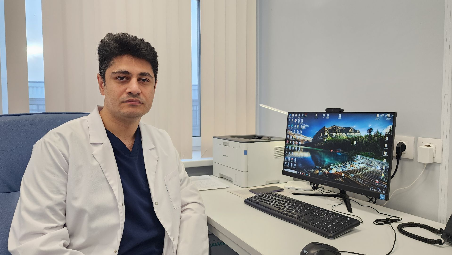 истра, больница, новый врач,