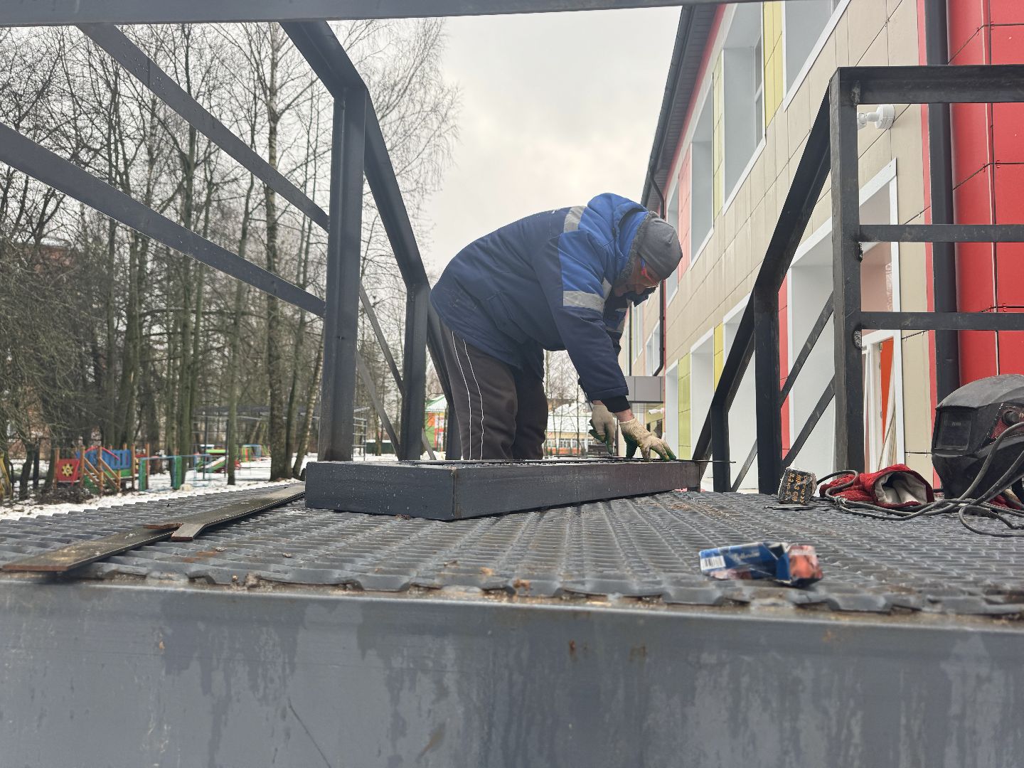 шаховская, детский сад, капитальный ремонт,